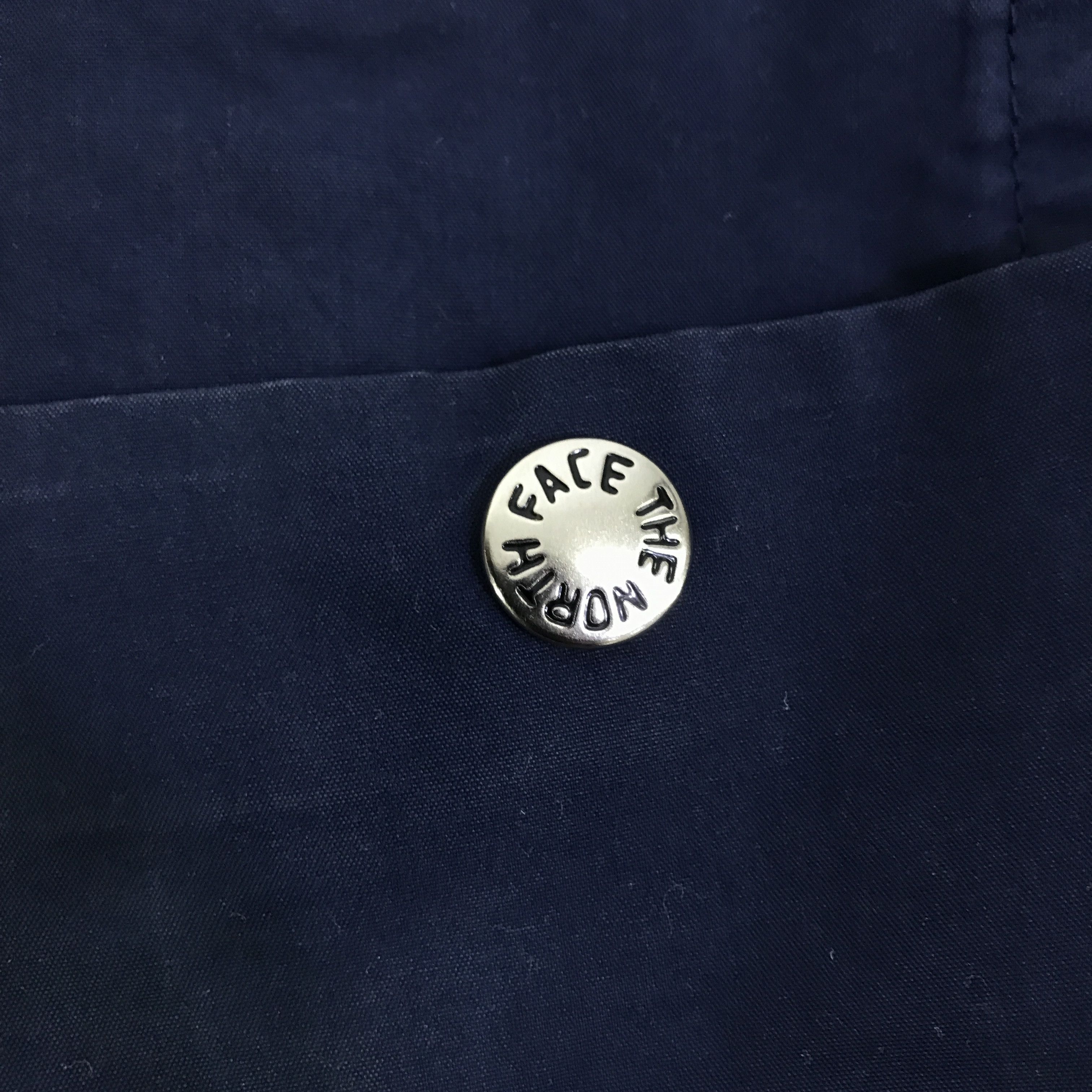 Nanamica × The North Face Purple Label Vtg Nanamica x The North Face Blazer Navy coat Jacket K124B2 Size US M / EU 48-50 / 2 - 9 Thumbnail