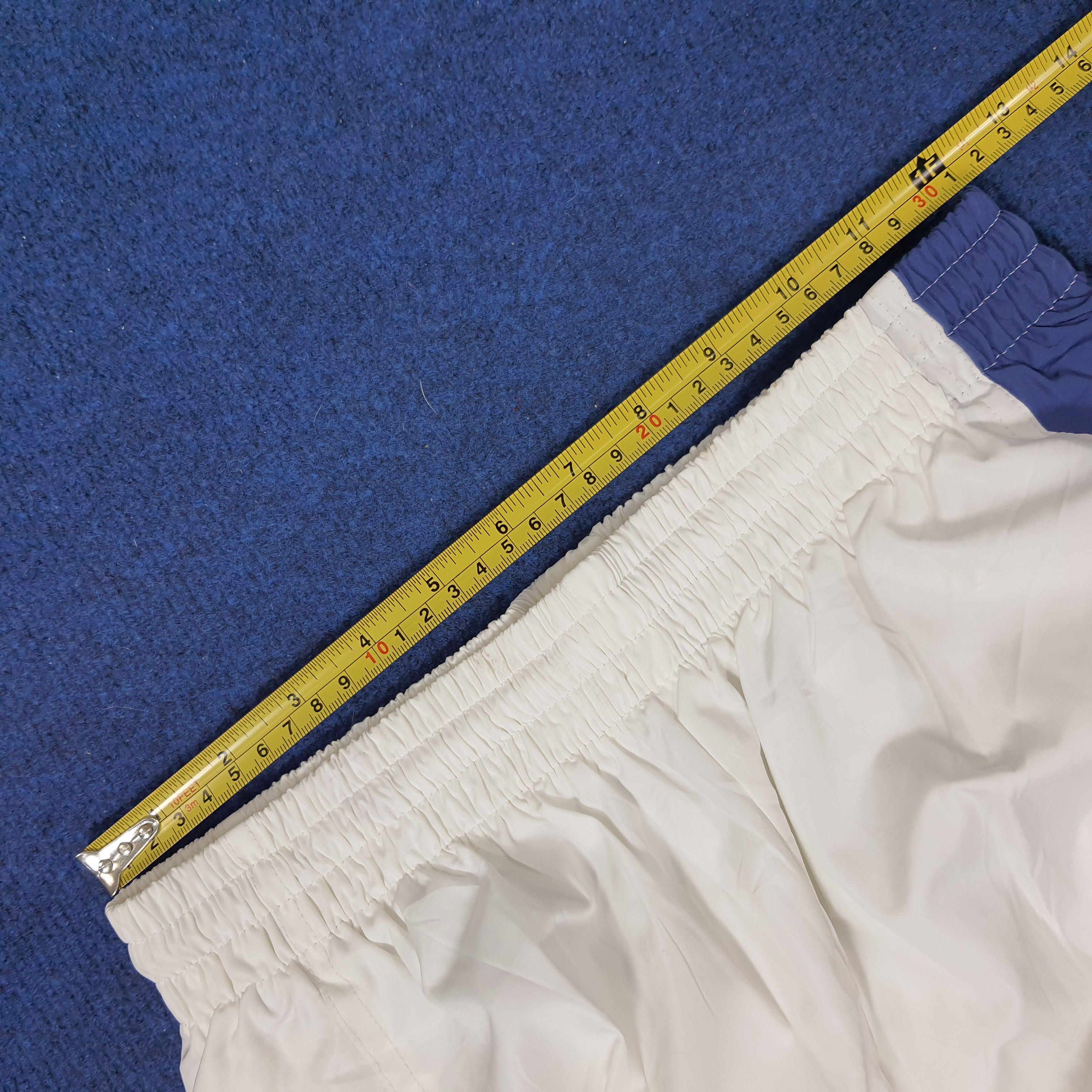 Sergio Tacchini × Vintage Vintage Sergio Tacchini Sportswear Pants Size US 31 - 9 Thumbnail