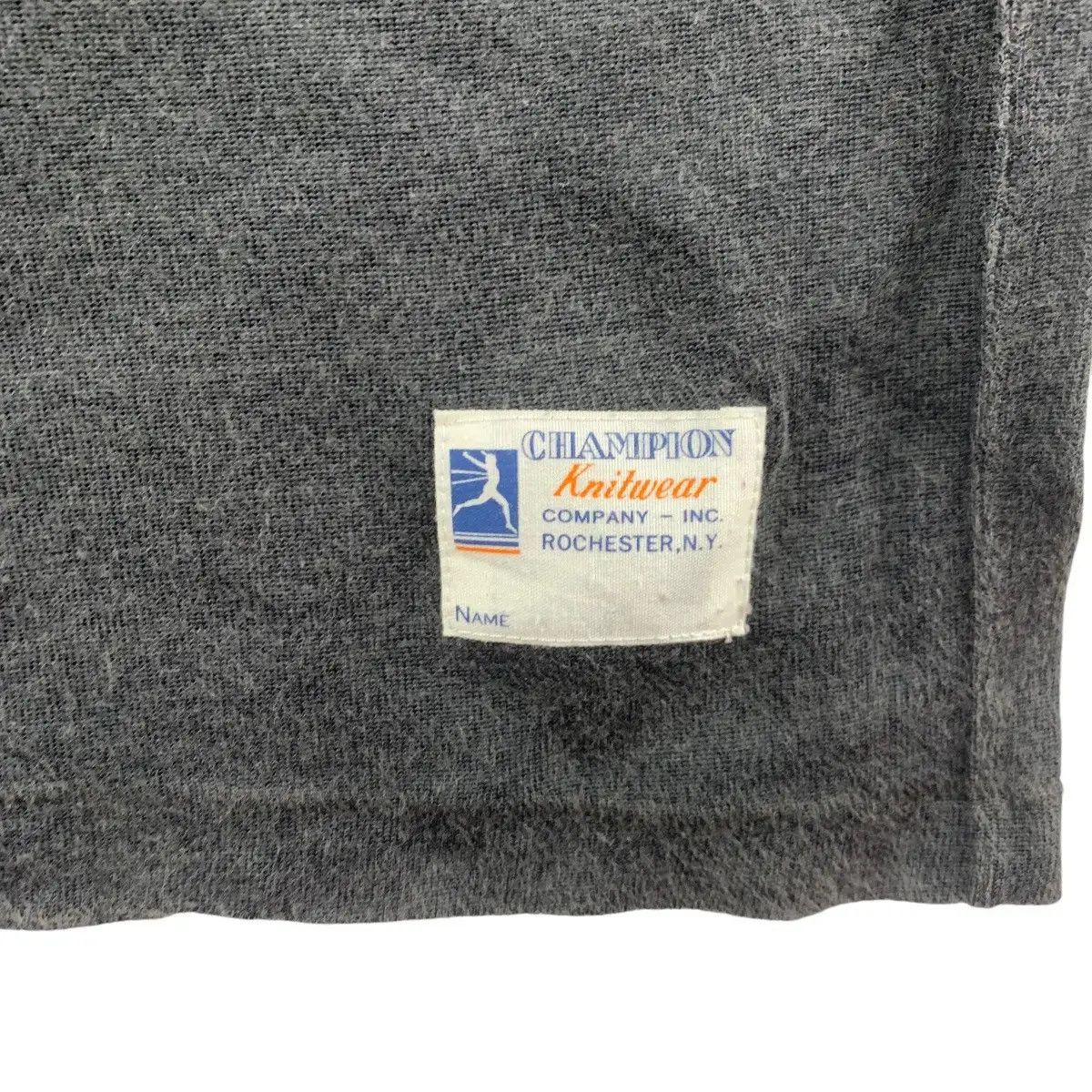 Champion Vintage CHAMPION HORNETS SPORTSWEAR Sweatshirt Size M / US 6-8 / IT 42-44 - 4 Thumbnail