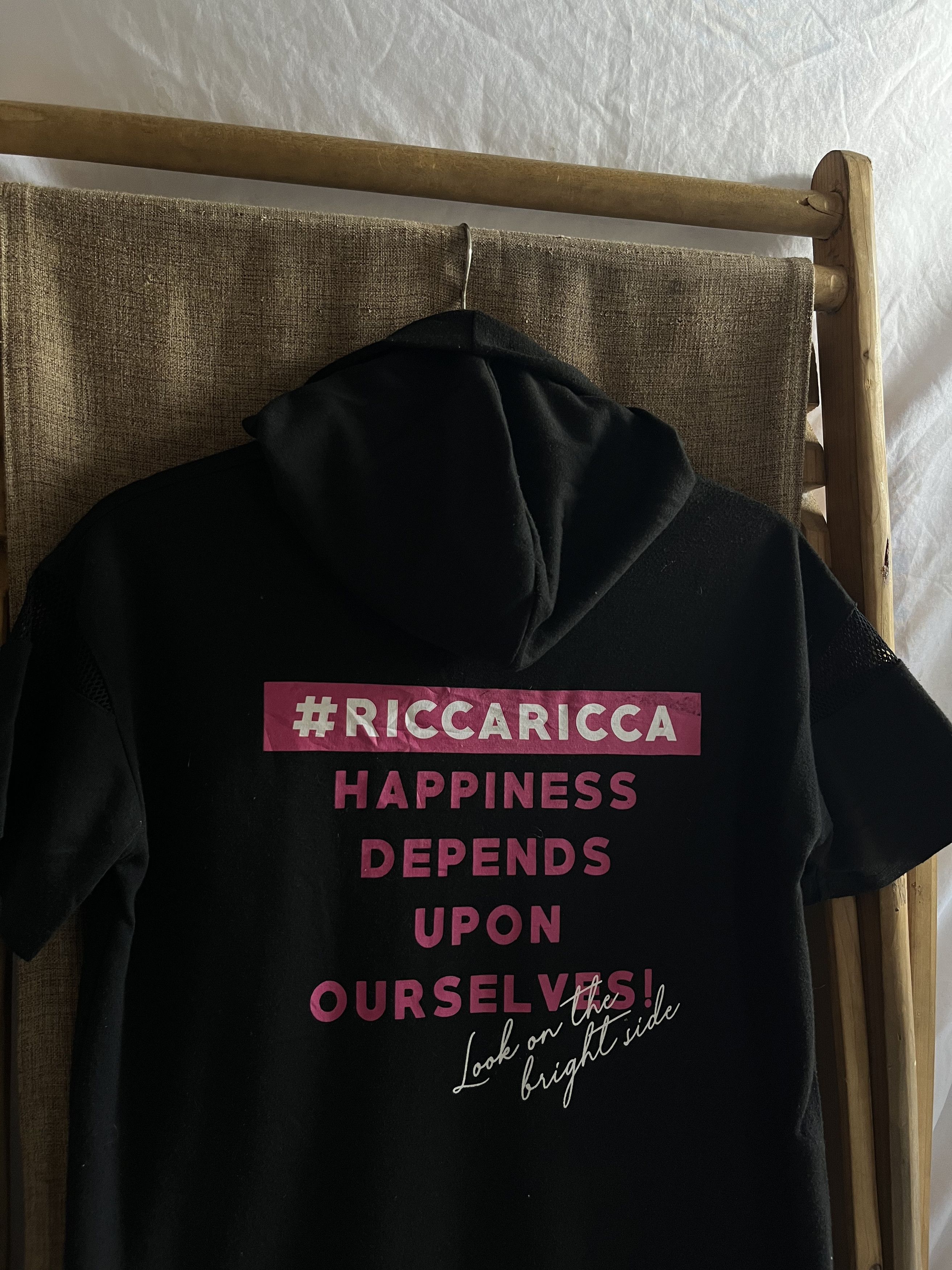 Angel Blue × Hysteric Glamour × Japanese Brand Y2K Ricca Ricca Rabbit Ice Cream Print Hoodie Size S / US 4 / IT 40 - 5 Thumbnail