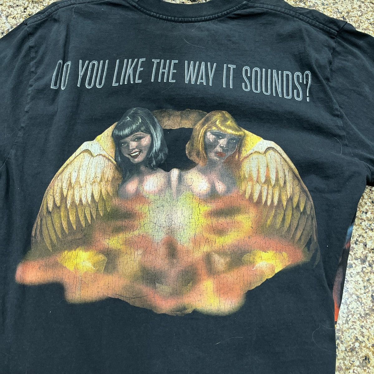 Travis Scott Utopia tour long sleeve Size US L / EU 52-54 / 3 - 3 Thumbnail