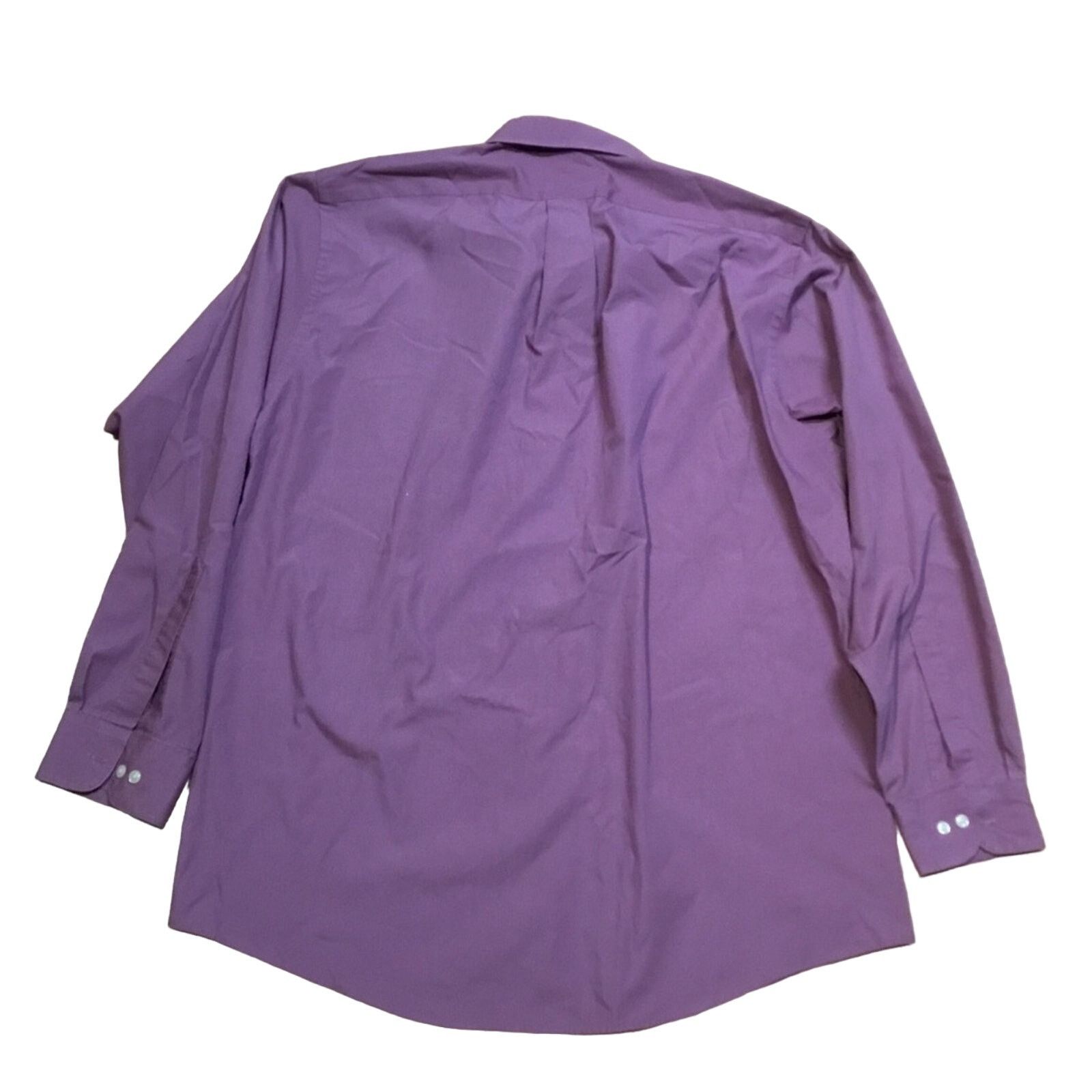 Van Heusen Van Heusen Button Down Shirt Size US L / EU 52-54 / 3 - 3 Thumbnail