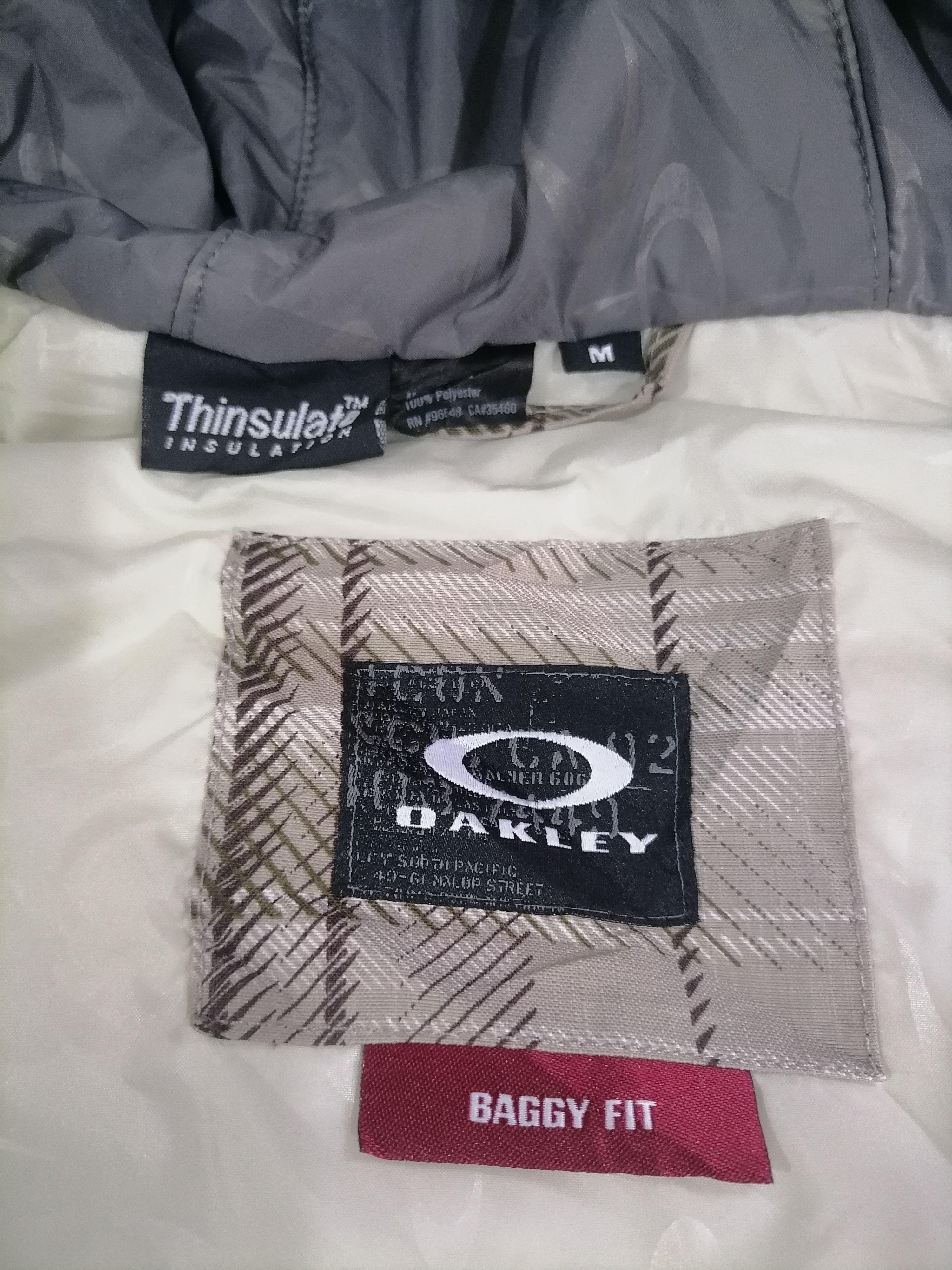 Oakley × Sports Specialties Oakley Winter Jacket Size US M / EU 48-50 / 2 - 5 Thumbnail