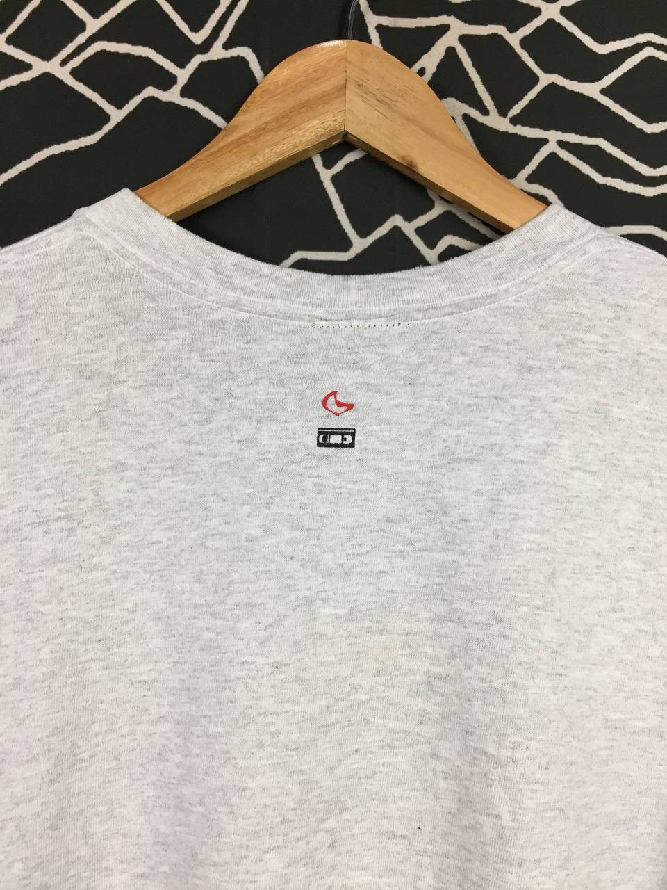 Vintage Vtg Y2K Outerwear Self-ignition Japanese Streetwear Tee Size US L / EU 52-54 / 3 - 9 Thumbnail