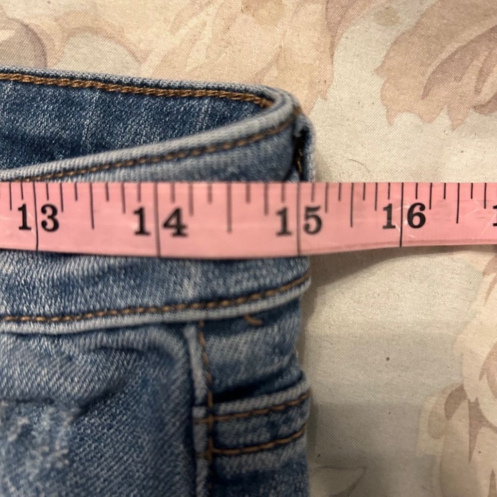 Rsq Women's RSQ Jeans, Size 27 vintage Mom, Blue Size 26" / US 2 / IT 38 - 5 Thumbnail