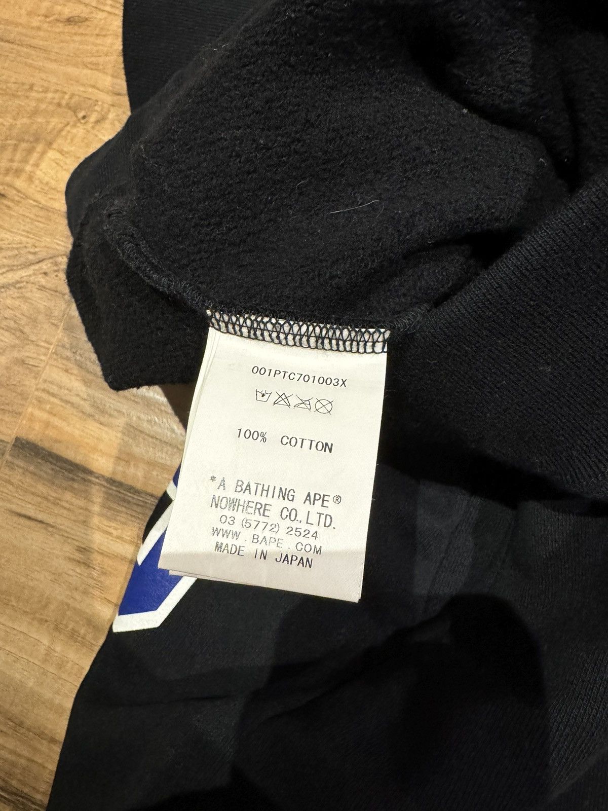 Bape Space Camo Shark Sweat Pants Size US 32 / EU 48 - 9 Thumbnail