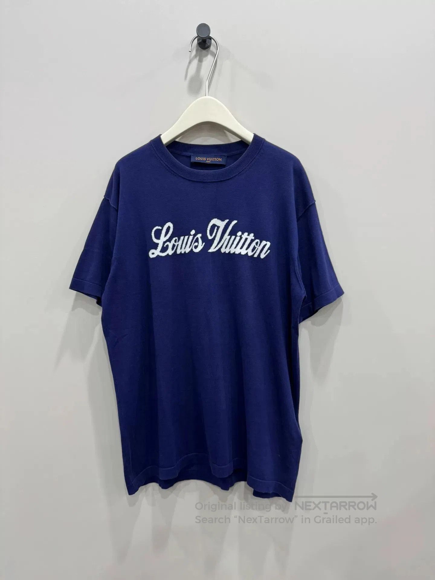 Louis Vuitton Louis Vuitton Embroidered Knit Short. Size US M / EU 48-50 / 2 - 1 Thumbnail