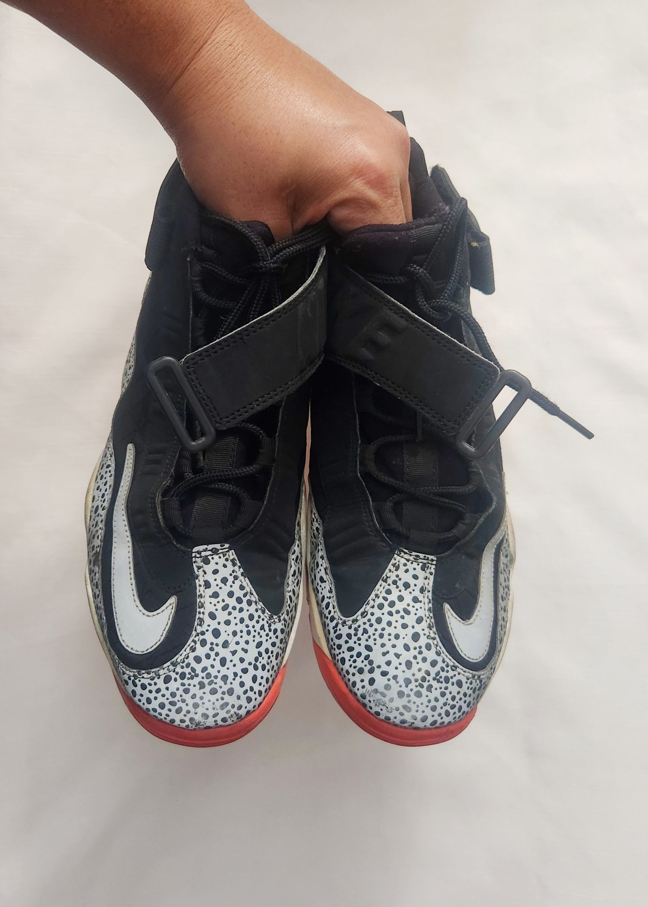 Nike Nike Men's Griffey Air Max 1 PRM 586090-001 Premium sz 10 Size US 10 / EU 43 - 12 Thumbnail
