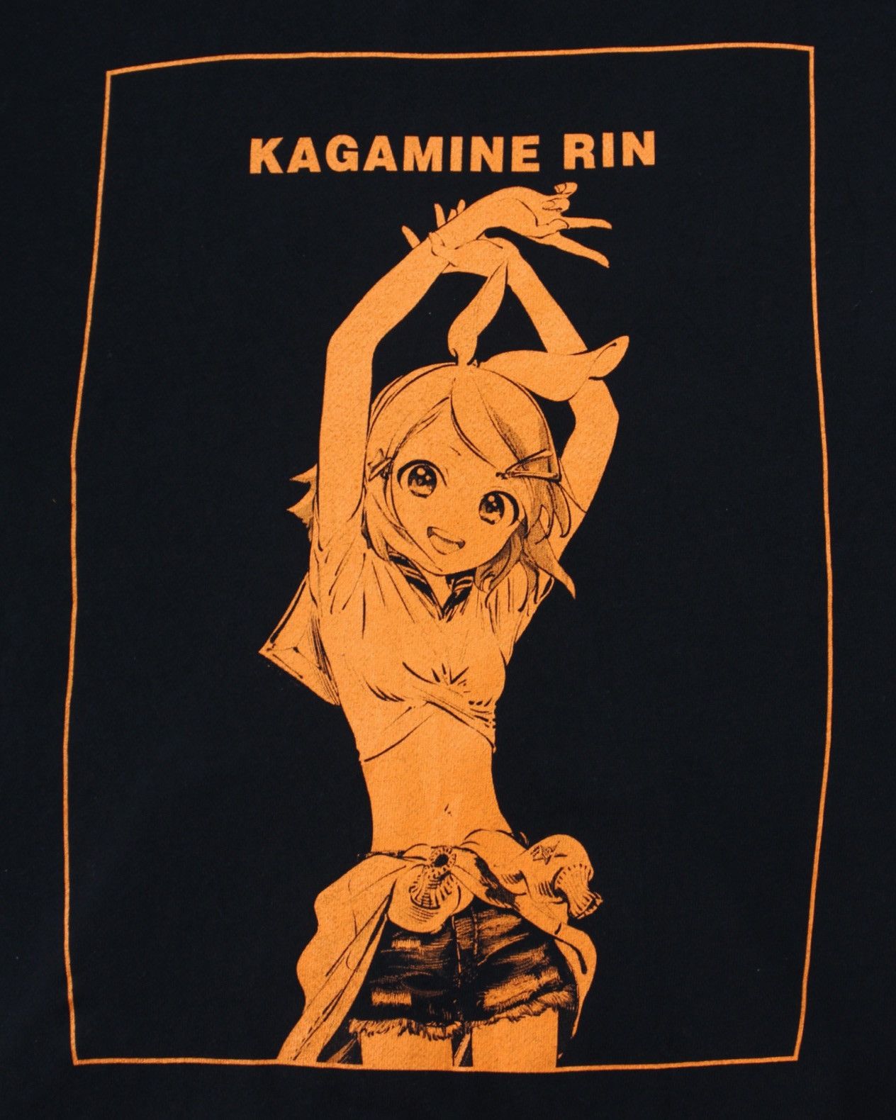 Anime SS2019 ARMA BIANACA X ROCKIN' STAR KAGAMINE RIN BY HIROSHI Size US XL / EU 56 / 4 - 2 Thumbnail