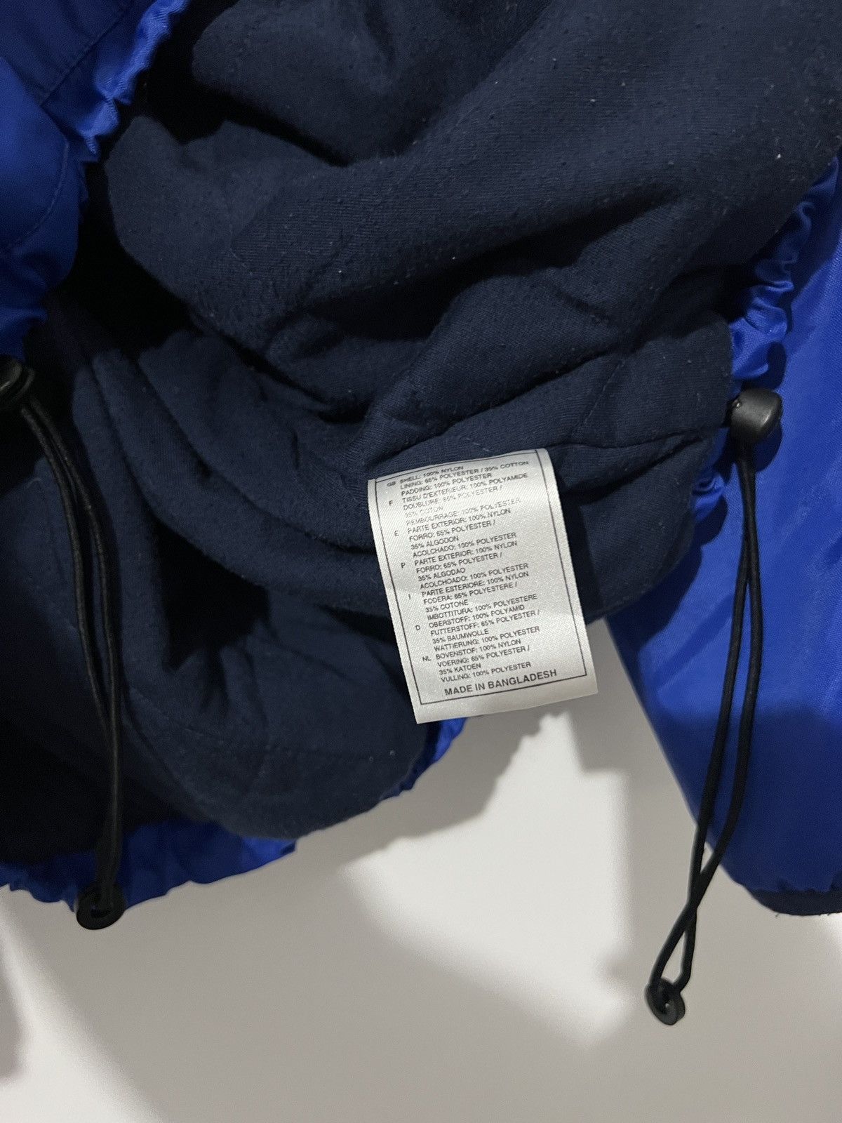 Nike × Vintage Vintage Nike Jacket Size US L / EU 52-54 / 3 - 11 Thumbnail