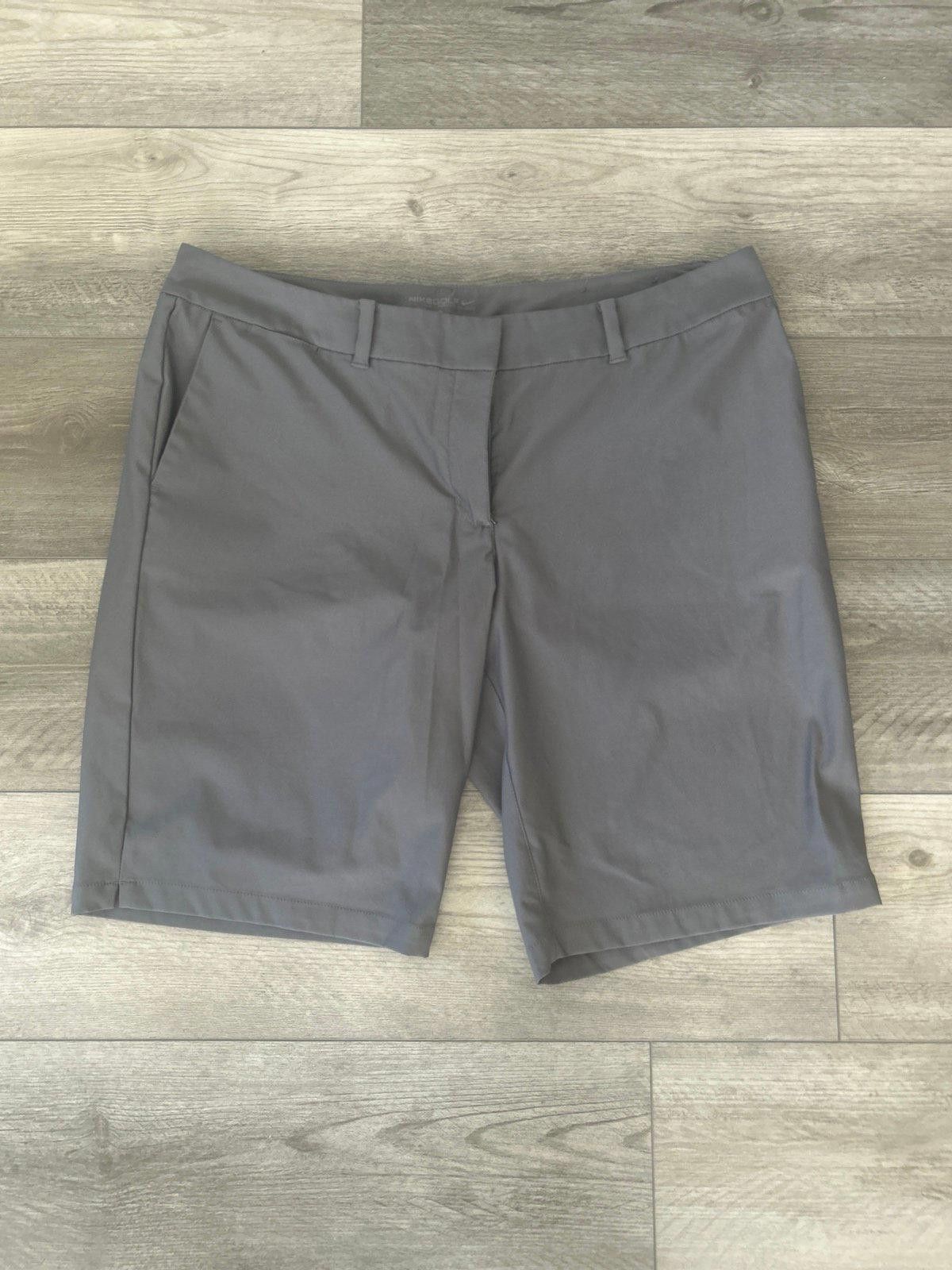 Nike Nike Golf Men’s Dri-Fit Shorts - Size 14/Large - Perfect Size US 34 / EU 50 - 1 Thumbnail