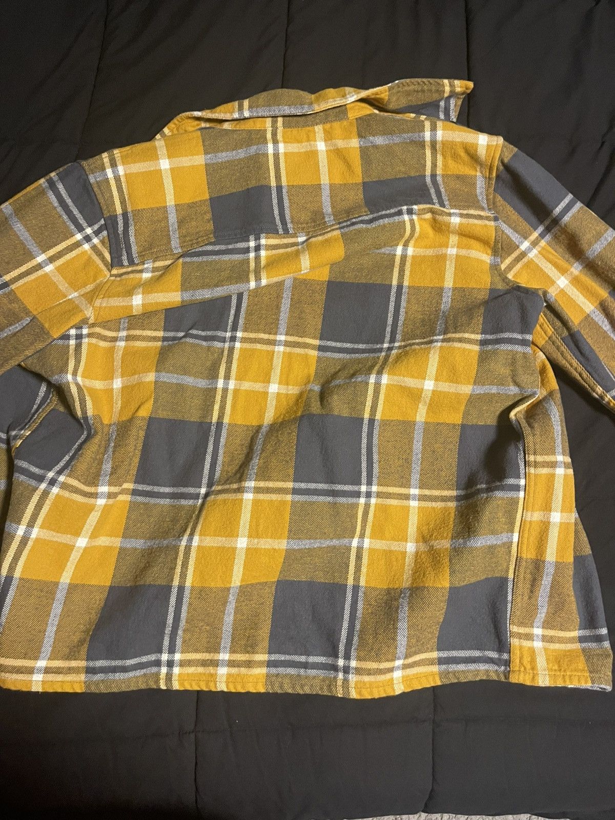 Zara Zara Flannel Shirt Size US XL / EU 56 / 4 - 3 Thumbnail