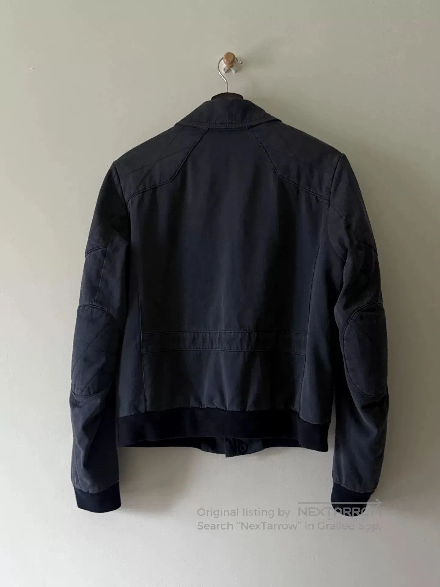 Maison Margiela Martin Margiela AW07 Wash Cotton Jacket. Size US M / EU 48-50 / 2 - 2 Thumbnail