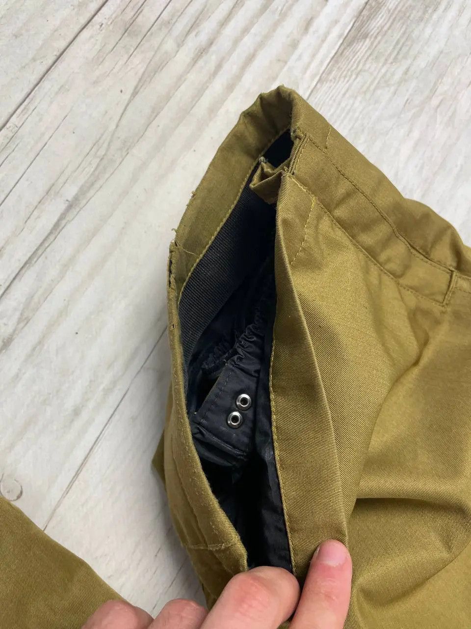 Oakley Oakley Ski Cargo Pants Size US 30 / EU 46 - 8 Thumbnail