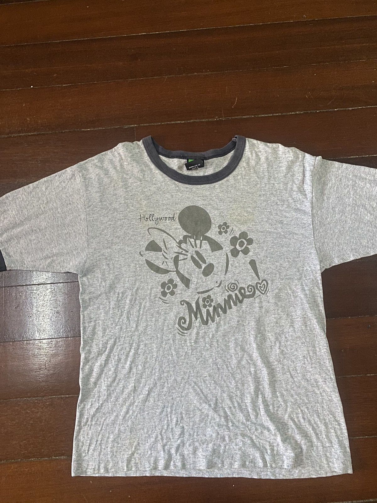 Cartoon Network × Disney × Mickey Mouse Vintage minnie mouse T-Shirt Disney Cartoon ringger Tees Size US L / EU 52-54 / 3 - 4 Thumbnail