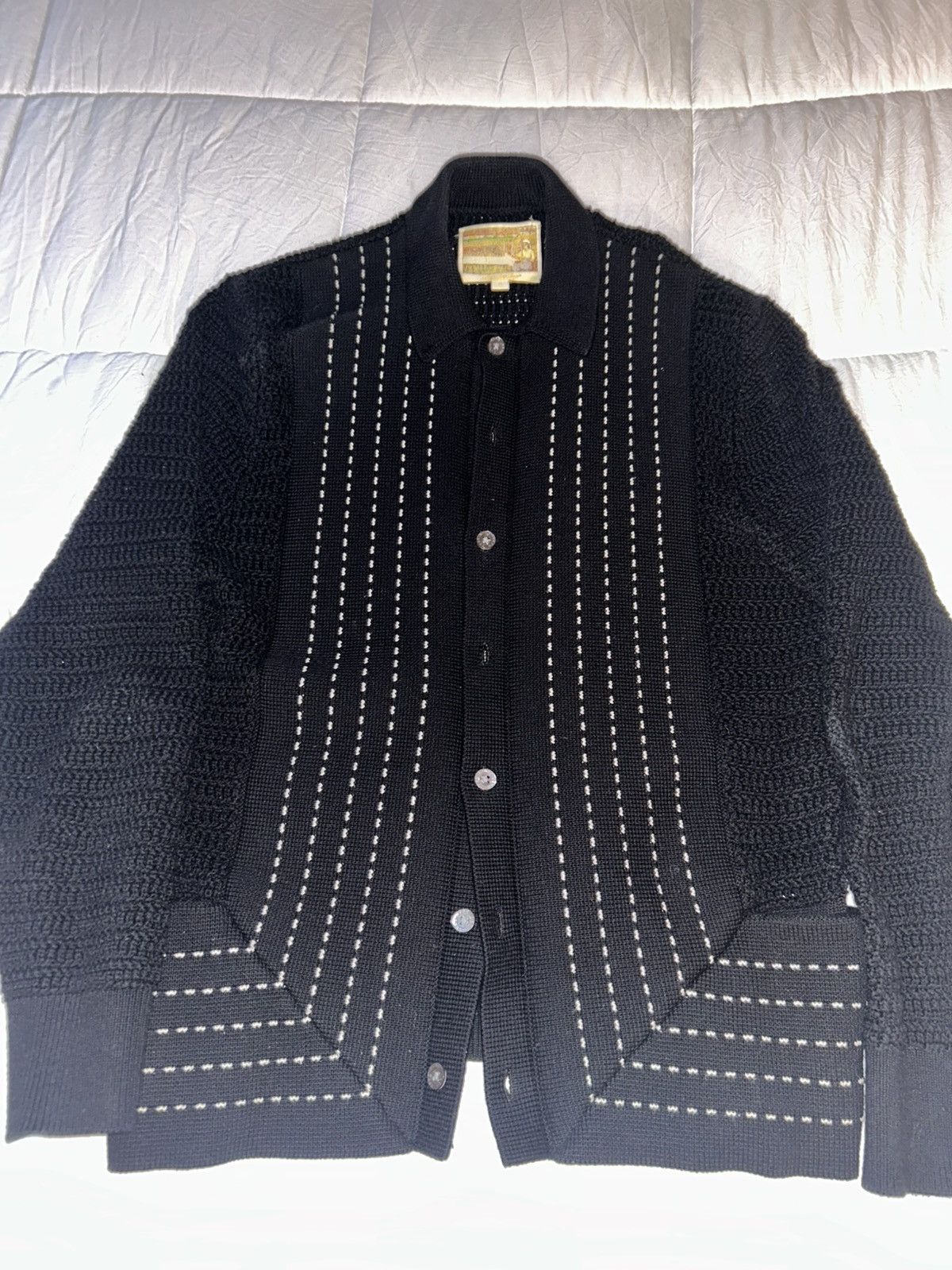 Aime Leon Dore Aime Leon Dore Button Up Cardigan Size US S / EU 44-46 / 1 - 4 Thumbnail