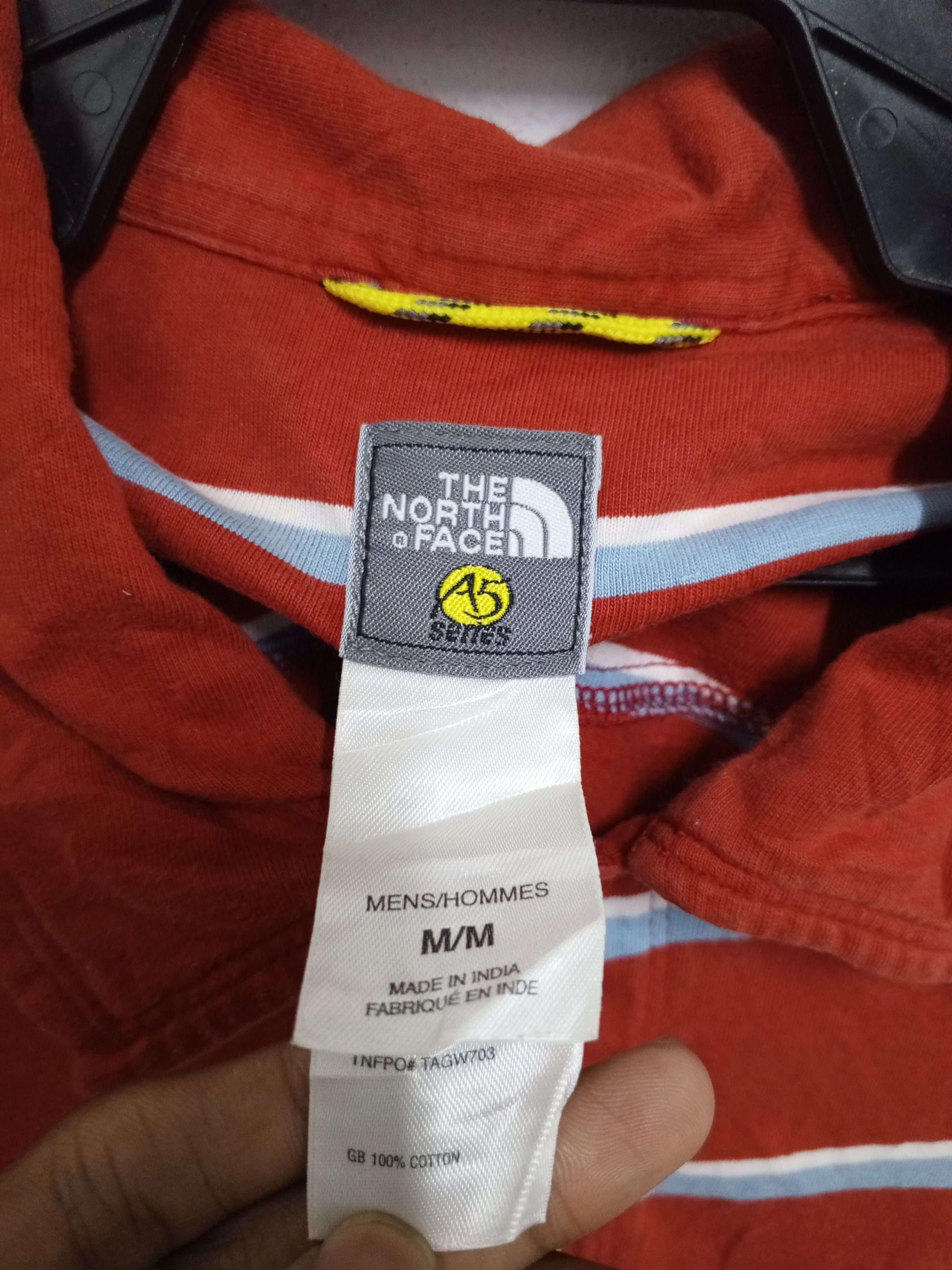 The North Face The north face × A5 Size US L / EU 52-54 / 3 - 9 Thumbnail