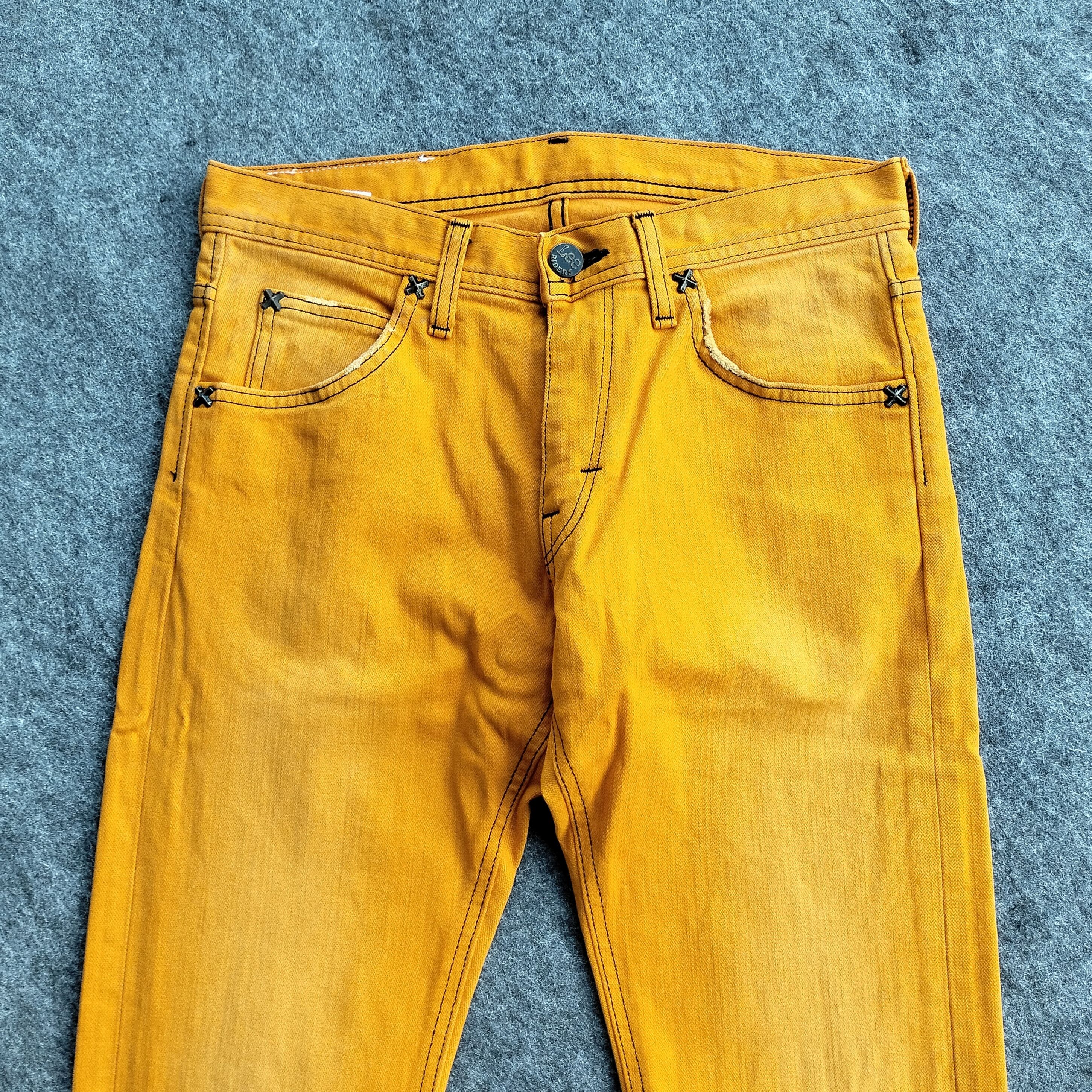 Lee Lee Riders Japan slim jeans Size US 29 - 3 Thumbnail