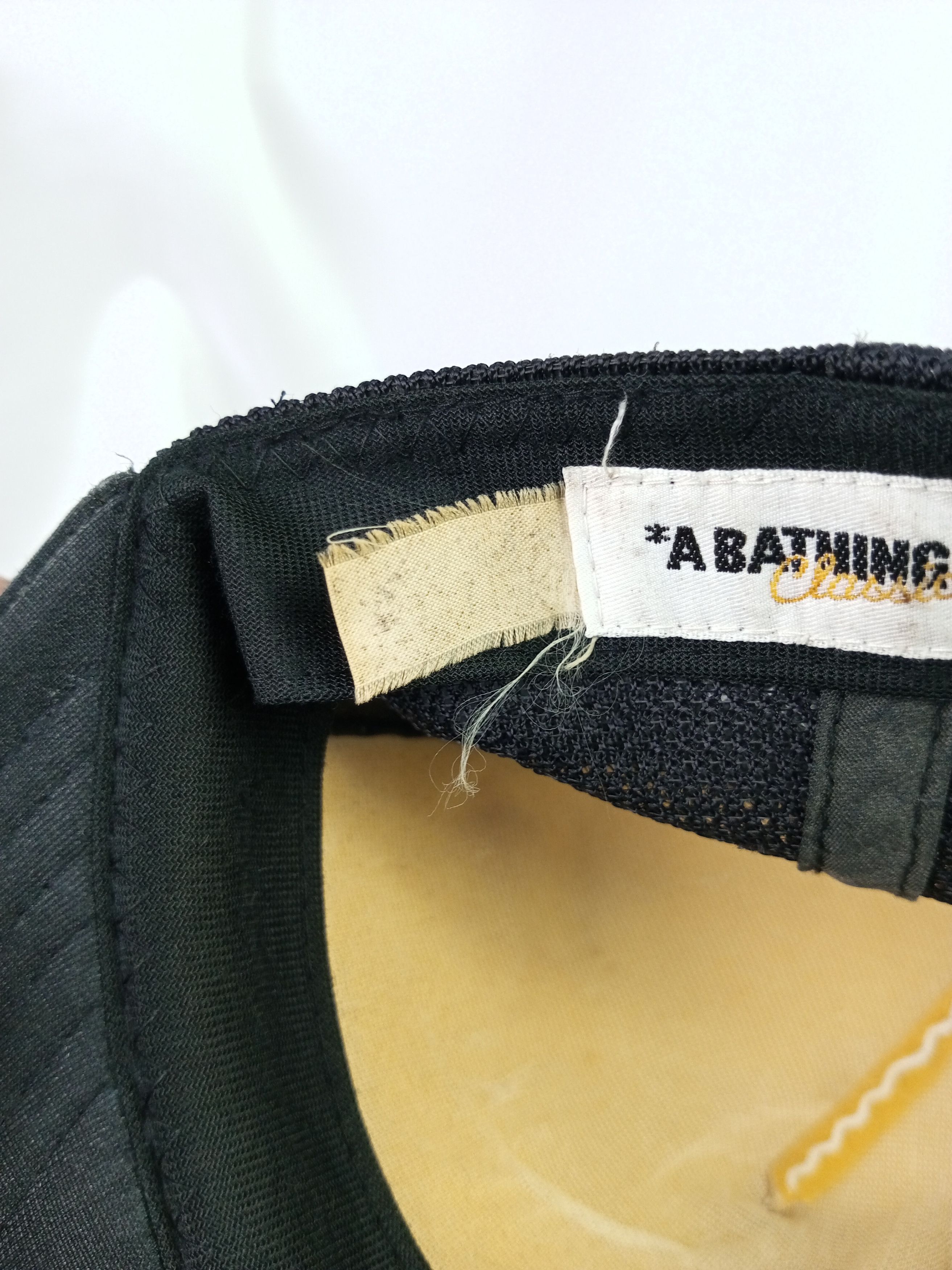 Bape Bape Mesh Cap Size ONE SIZE - 11 Thumbnail