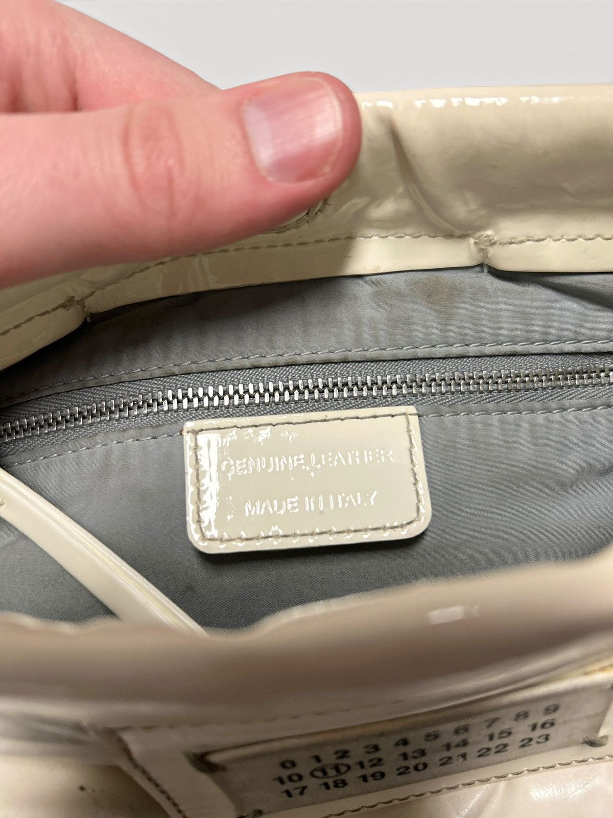 Maison Margiela SS2019 Glam Slam Pillow Chain Bag Size ONE SIZE - 11 Thumbnail