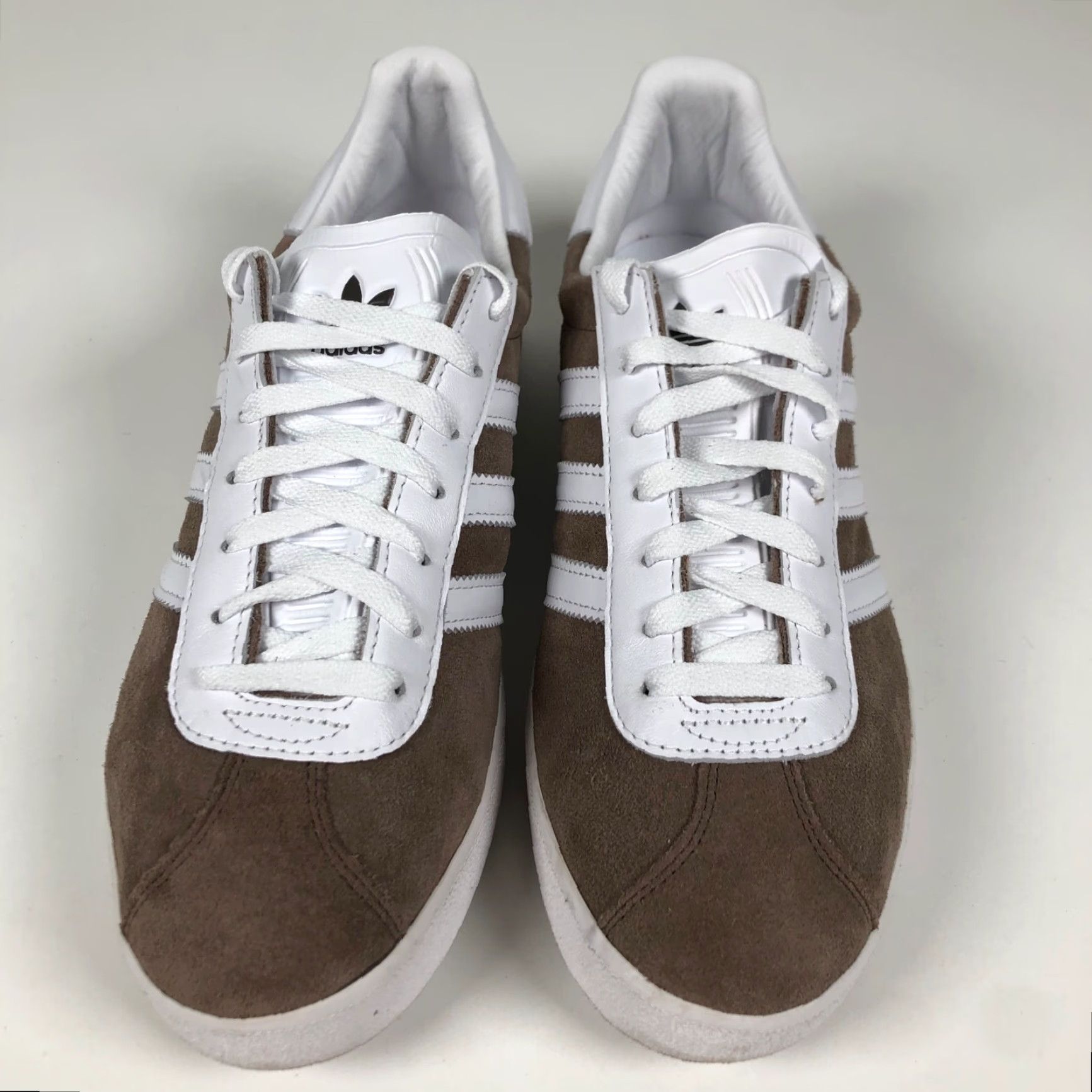 Adidas Adidas Gazelle 85 Earth Strata Sneakers Mens Size 11 US Brown Suede  Low Top Casual Shoes IGG220 | Grailed