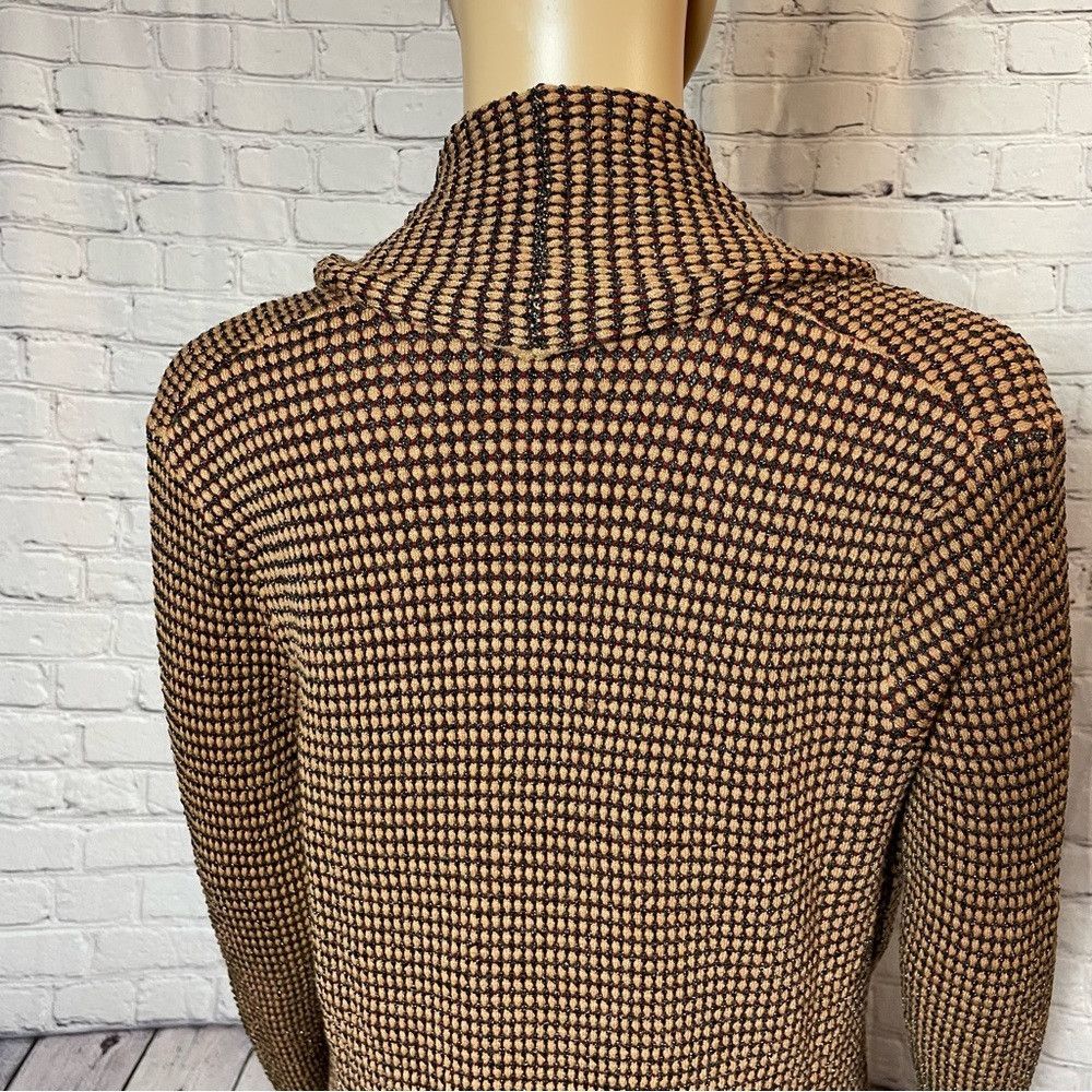 Other NWT New Love For Humanity Knit Open Front Cardigan Size XL Size XL / US 12-14 / IT 48-50 - 5 Thumbnail