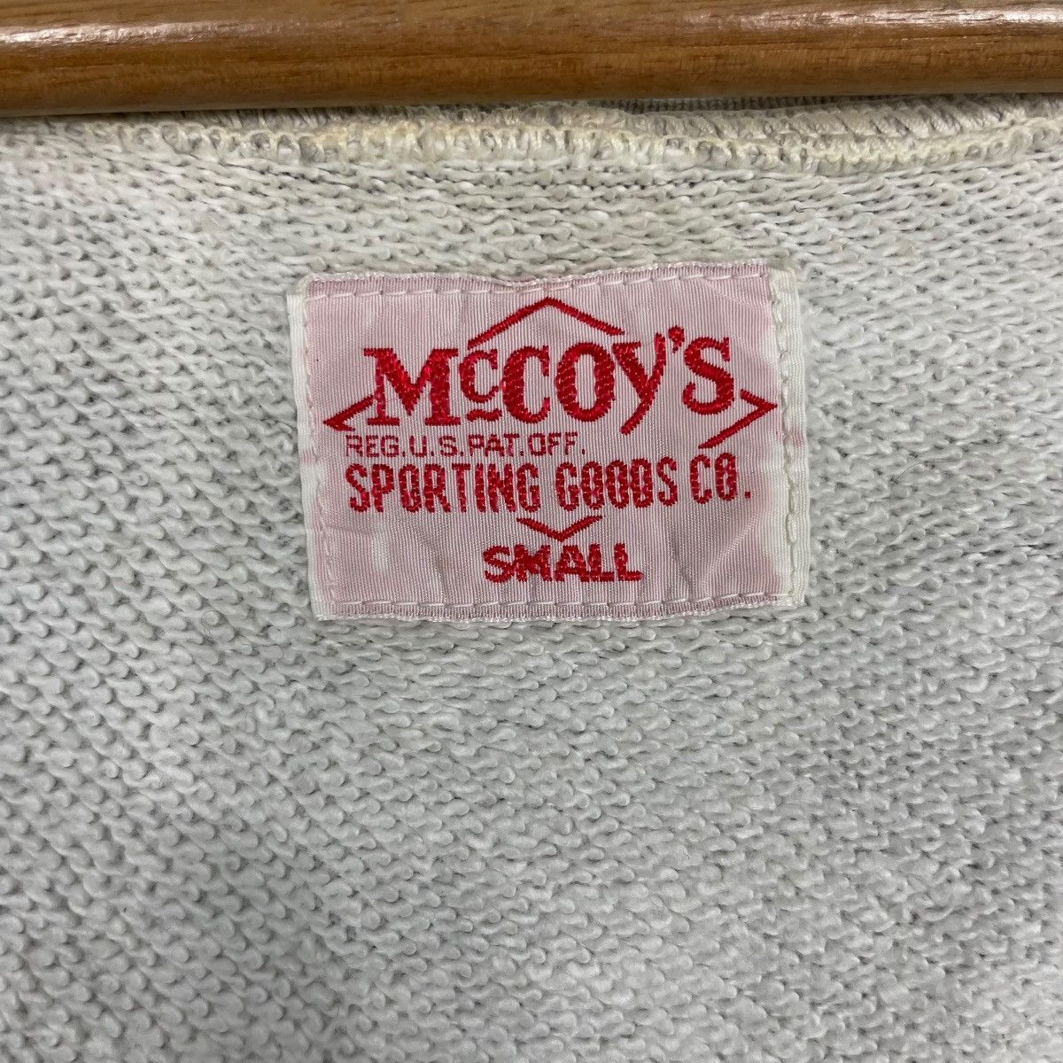 The Real McCoy's Vintage The Real McCoy’s USAF Zipper Hoodie Size US S / EU 44-46 / 1 - 16 Thumbnail