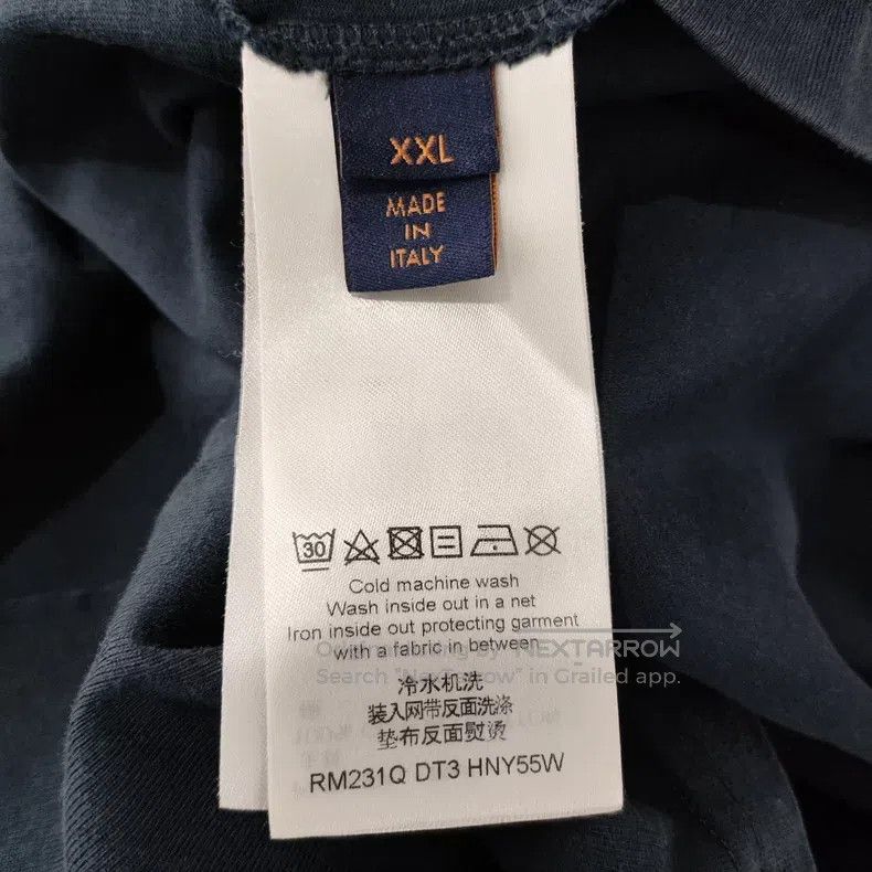 Other Louis Vuitton Grey short sleeve Size US XXL / EU 58 / 5 - 4 Thumbnail