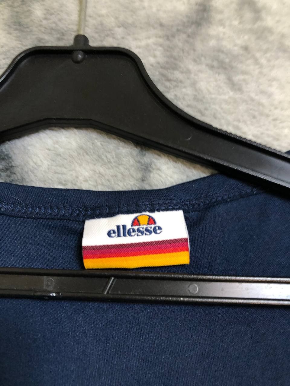 Ellesse Ellese streetwear tank top Size US S / EU 44-46 / 1 - 4 Thumbnail