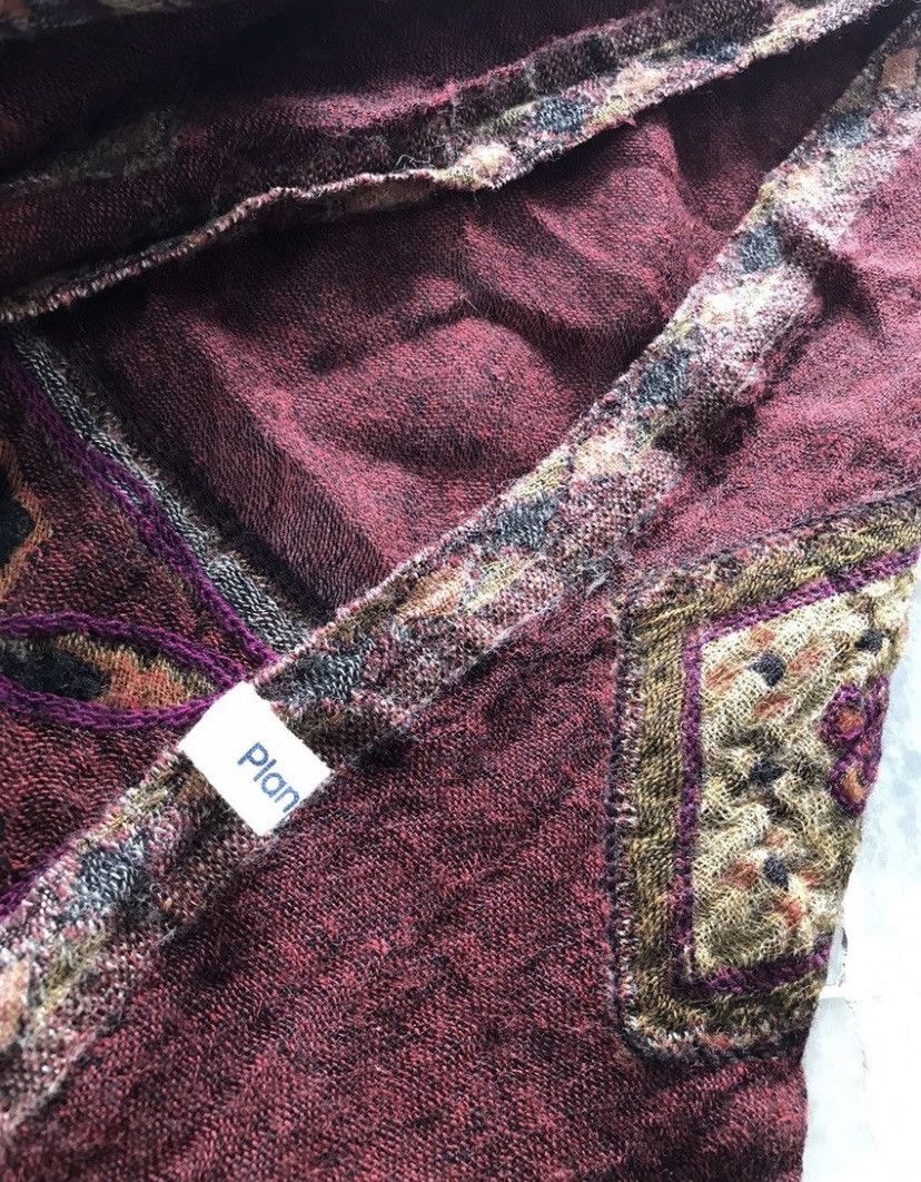Issey Miyake Issey Miyake Plantation Muffler Scarf Size ONE SIZE - 8 Thumbnail