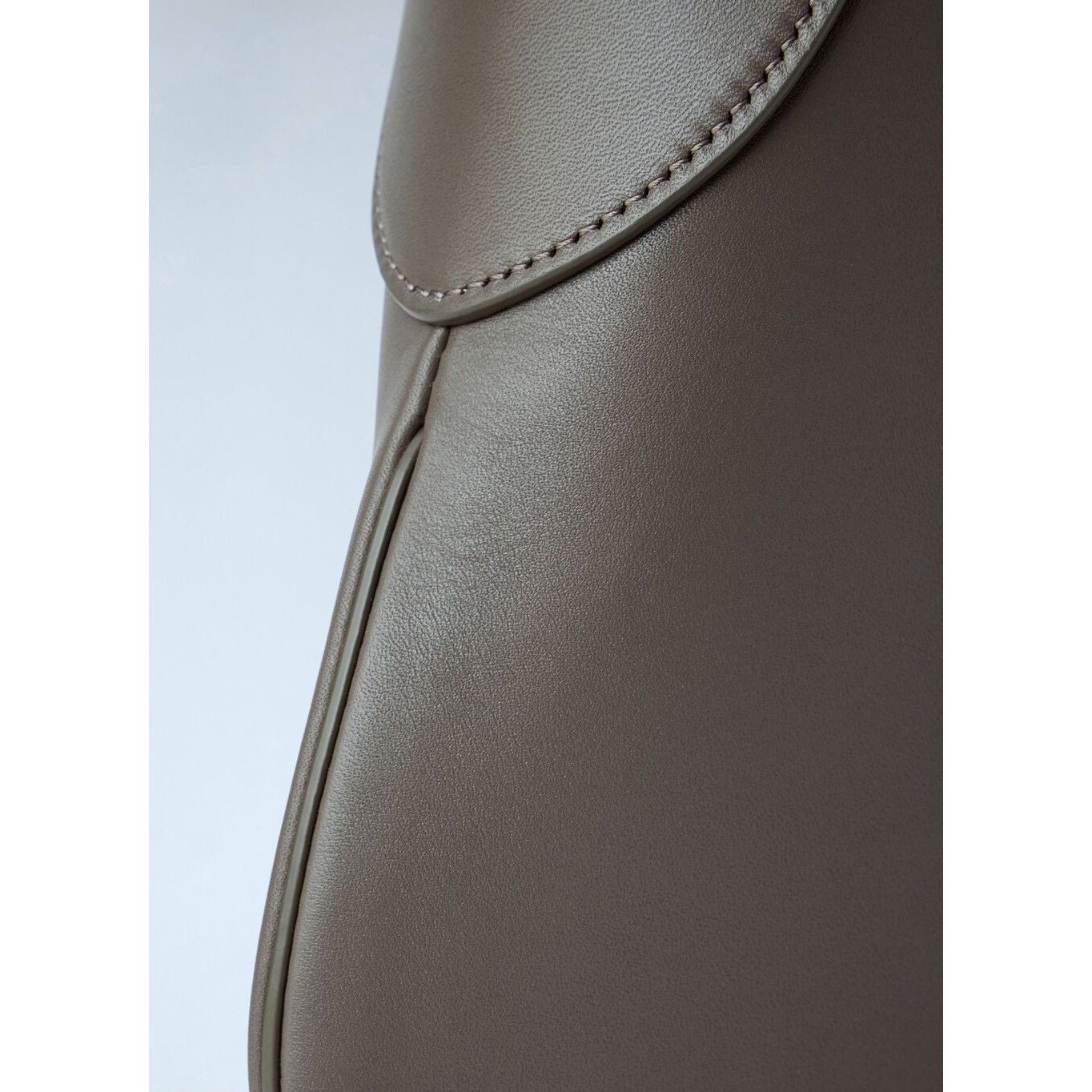 KHAITE KHAITE Joan Small Khaki Hobo Bag New Size ONE SIZE - 5 Thumbnail