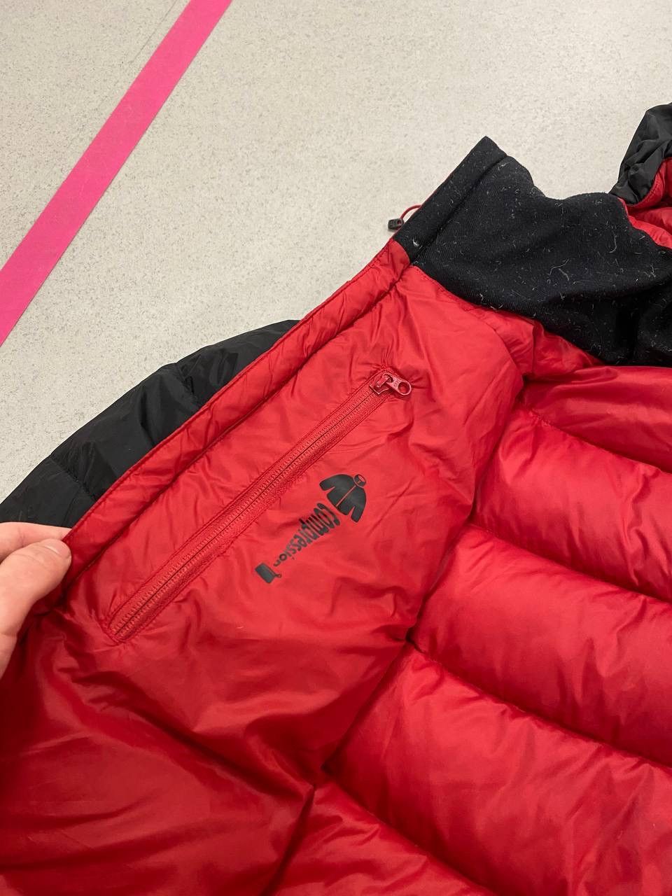Bergans Puffer Outdoor Betgars Rare Logo Drill Streetwear Size US L / EU 52-54 / 3 - 14 Thumbnail
