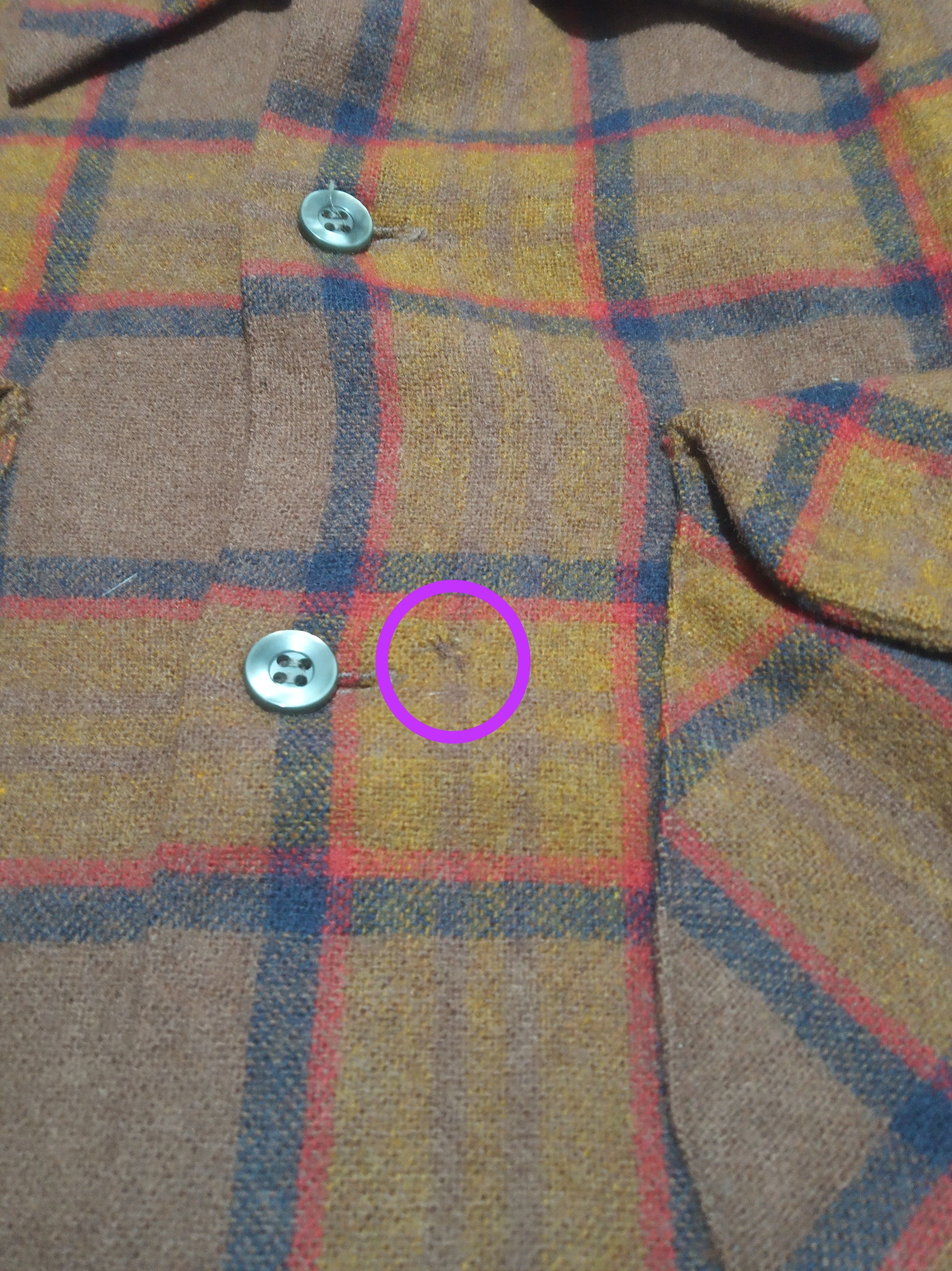 Pendleton Vintage Pendleton Board Shirt Size US S / EU 44-46 / 1 - 5 Thumbnail