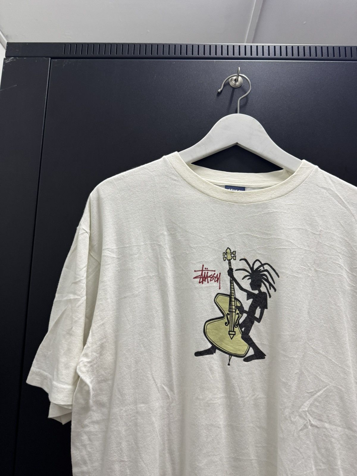 Stussy Vintage Stussy Shadowman Guitar Size US L / EU 52-54 / 3 - 6 Thumbnail