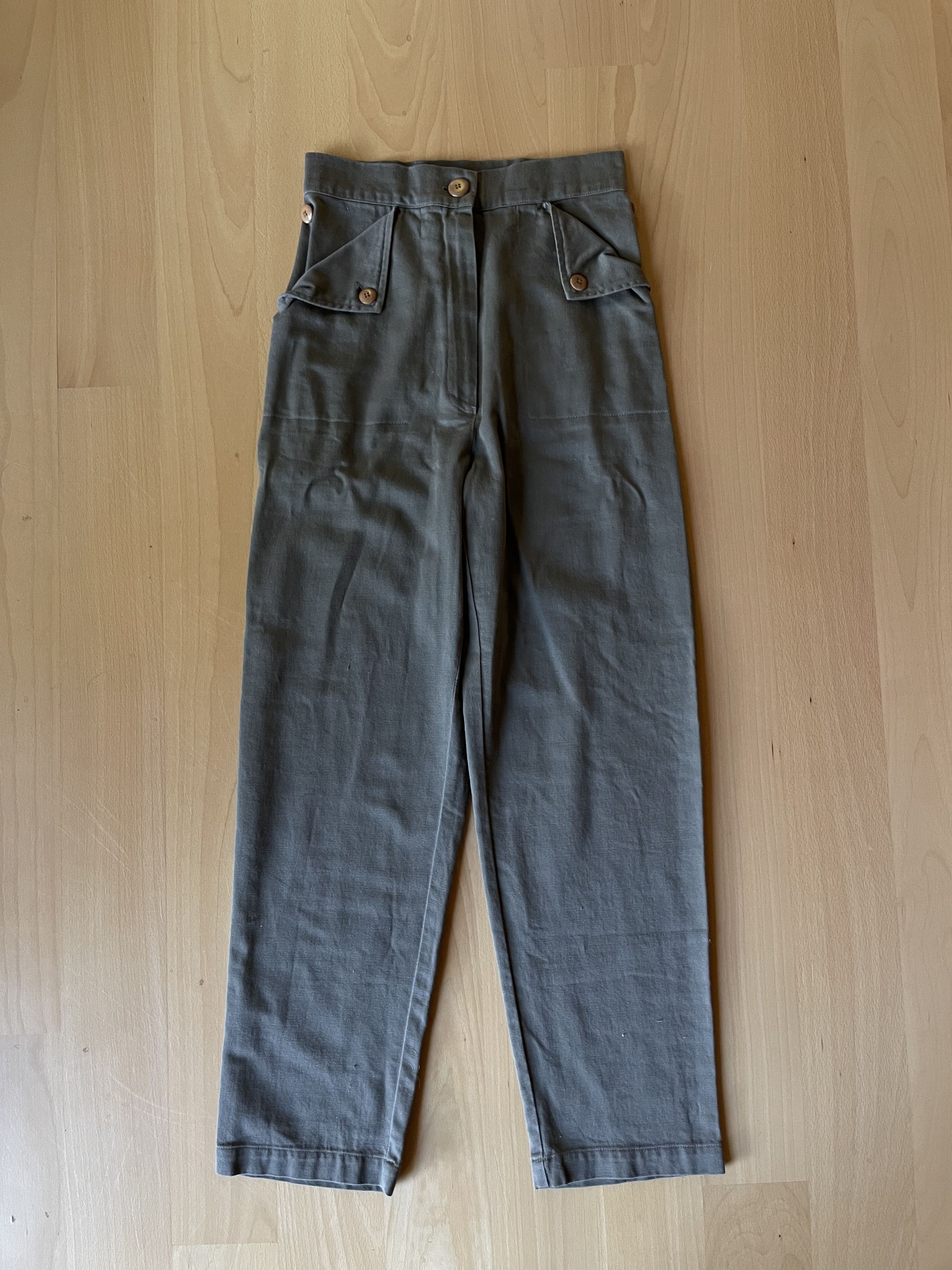 Ilana Kohn Ilana Kohn Huxie Pant Size 26" / US 2 / IT 38 - 1 Thumbnail