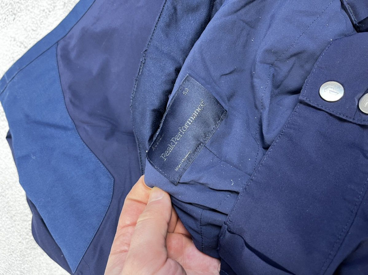 Peak Performance Peak performance pants gore tex size xl Size US 34 / EU 50 - 14 Thumbnail