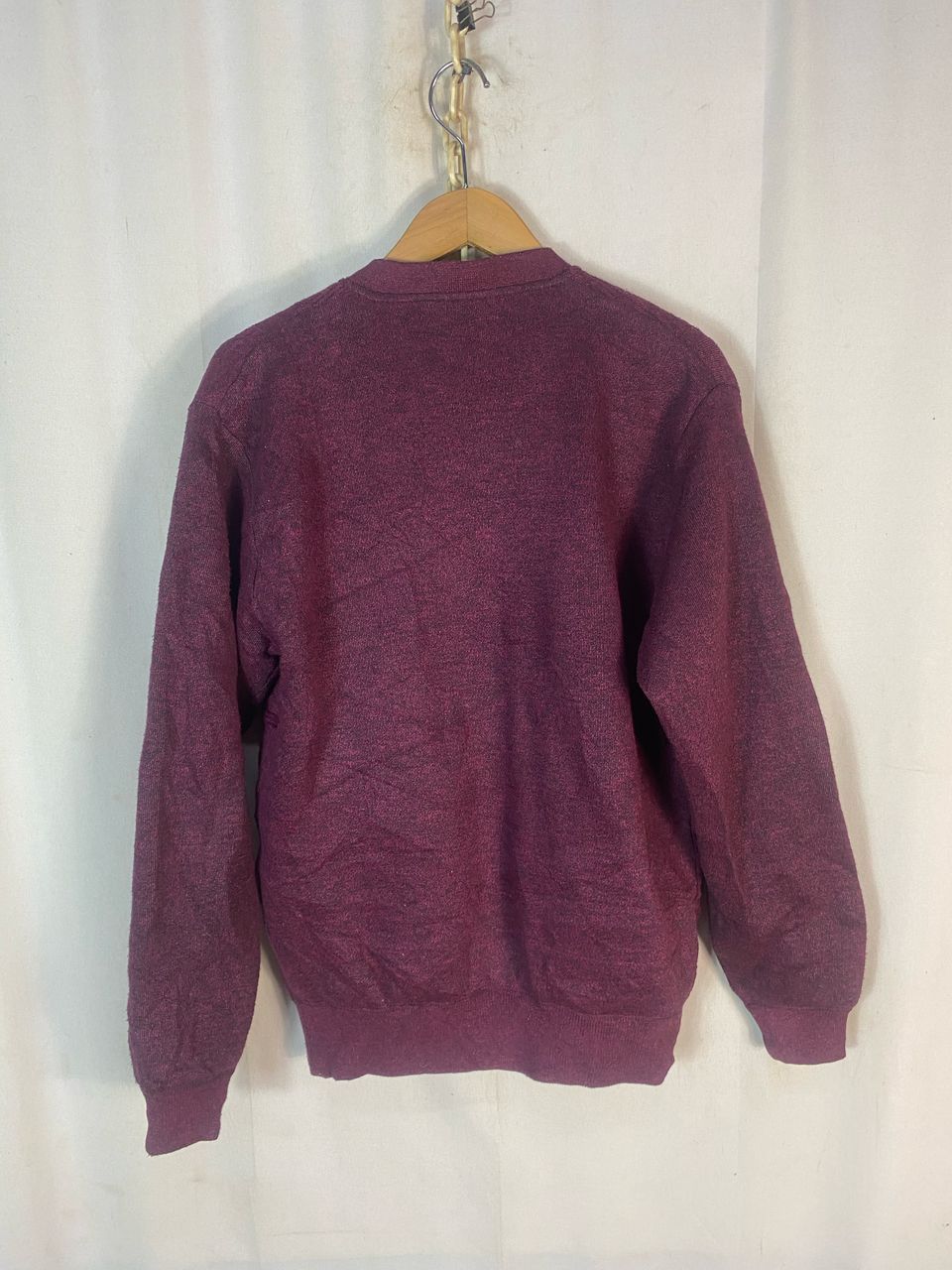 Japanese Brand × Lindbergh × Vintage Vintage Lindbergh cardigan sweater Size US M / EU 48-50 / 2 - 9 Thumbnail