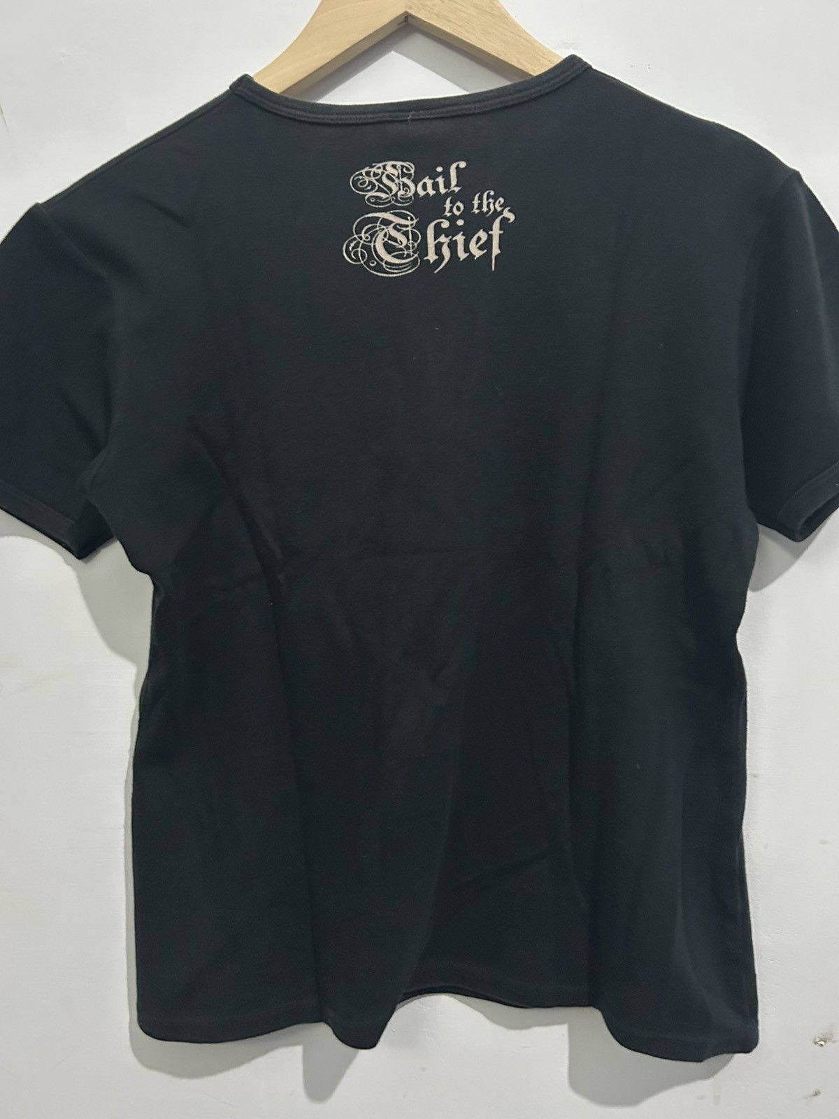 Band Tees 00s Radiohead Hail To The Thief Tees Size US M / EU 48-50 / 2 - 4 Thumbnail