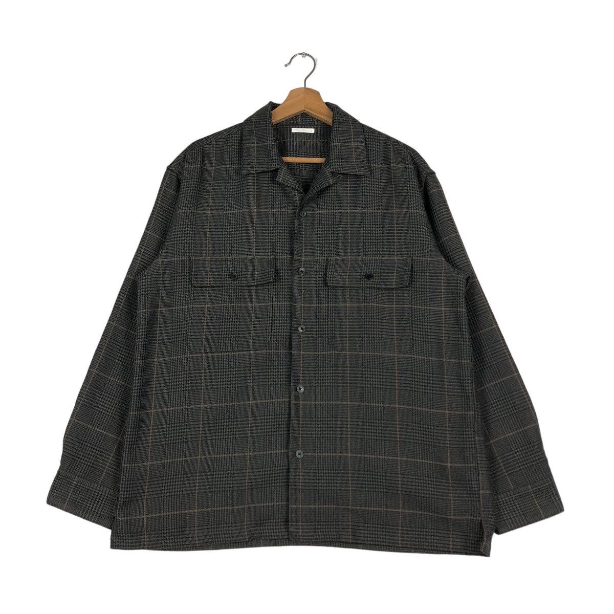 Japanese Brand 🔥Vintage Chore Work Jacket GU Japan Issey Miyake Size US L / EU 52-54 / 3 - 1 Thumbnail