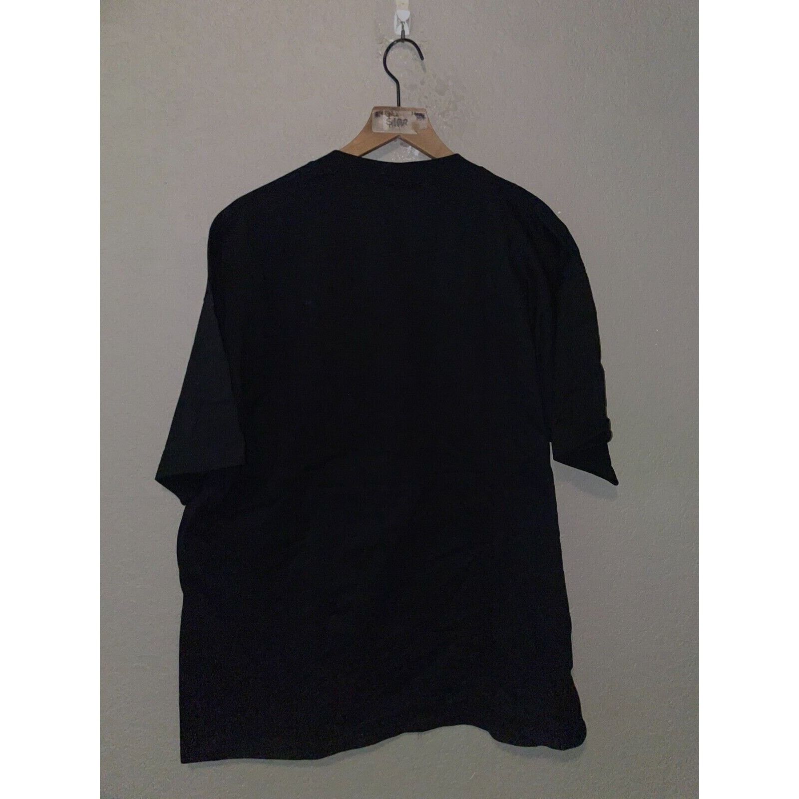 Jerzees Vintage Glacier Park Shirt Paramedics Medic Tee VTG 90s XL Size US XL / EU 56 / 4 - 5 Thumbnail