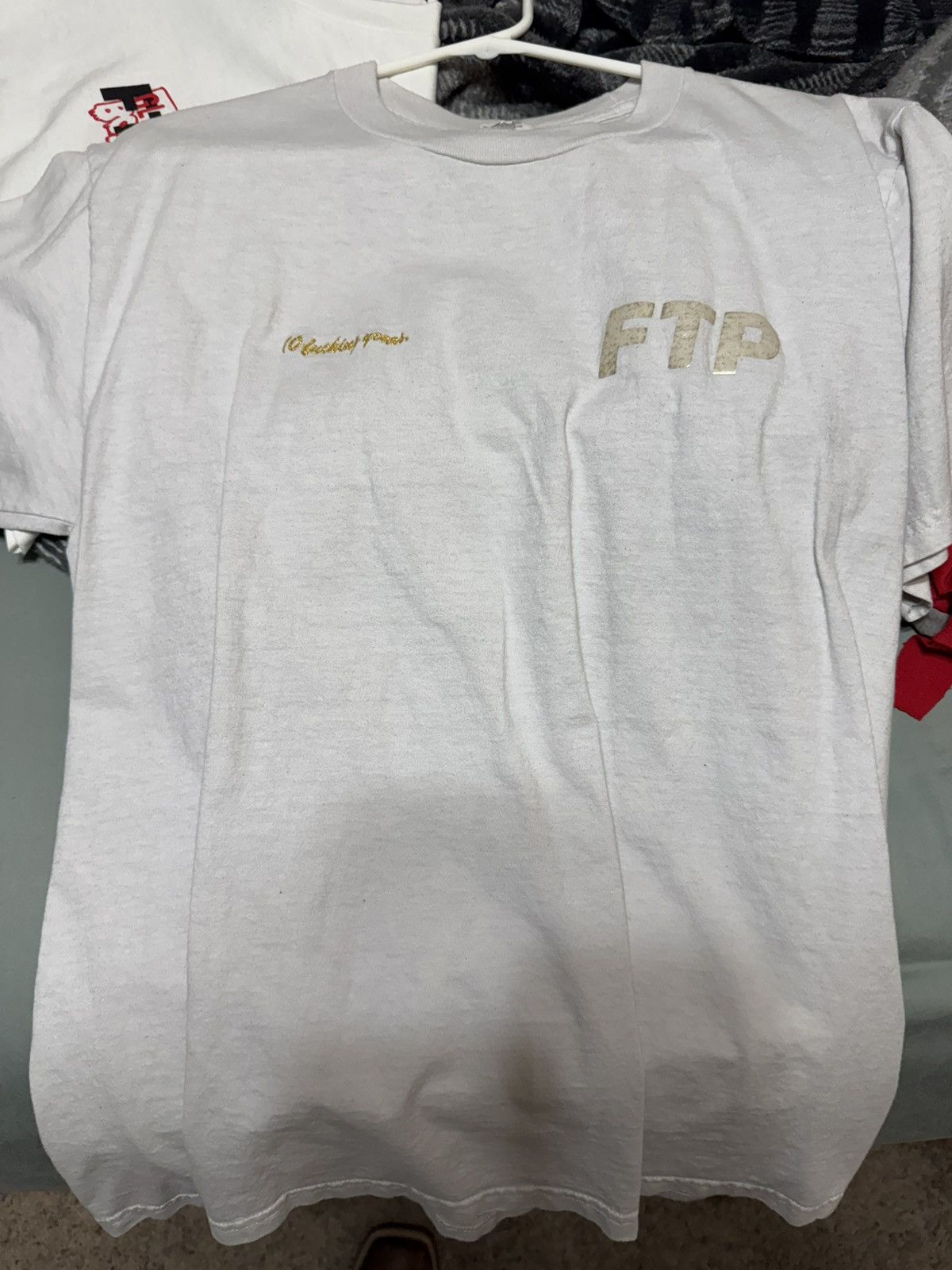 Ftp 10 Year Anniversary Shirt | Grailed