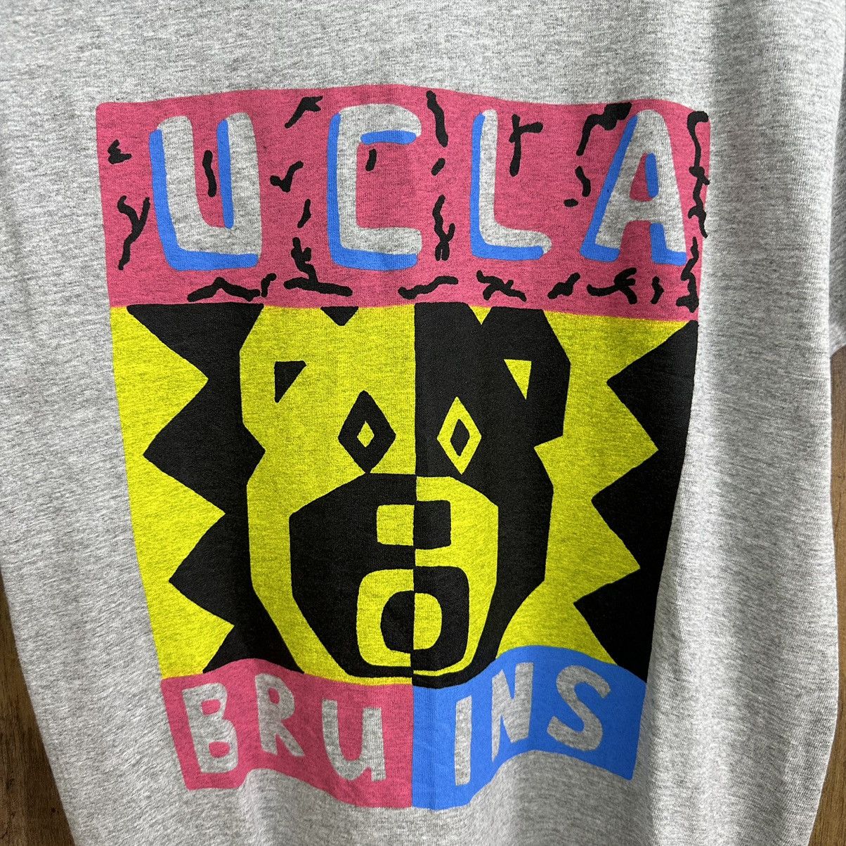 Collegium Vintage UCLA Bruins Tshirt A811 Size US M / EU 48-50 / 2 - 2 Thumbnail
