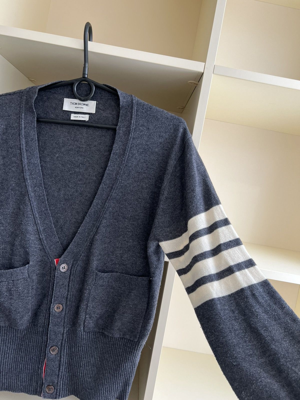 Thom Browne Thom Browne Cardigan Size M / US 6-8 / IT 42-44 - 7 Thumbnail