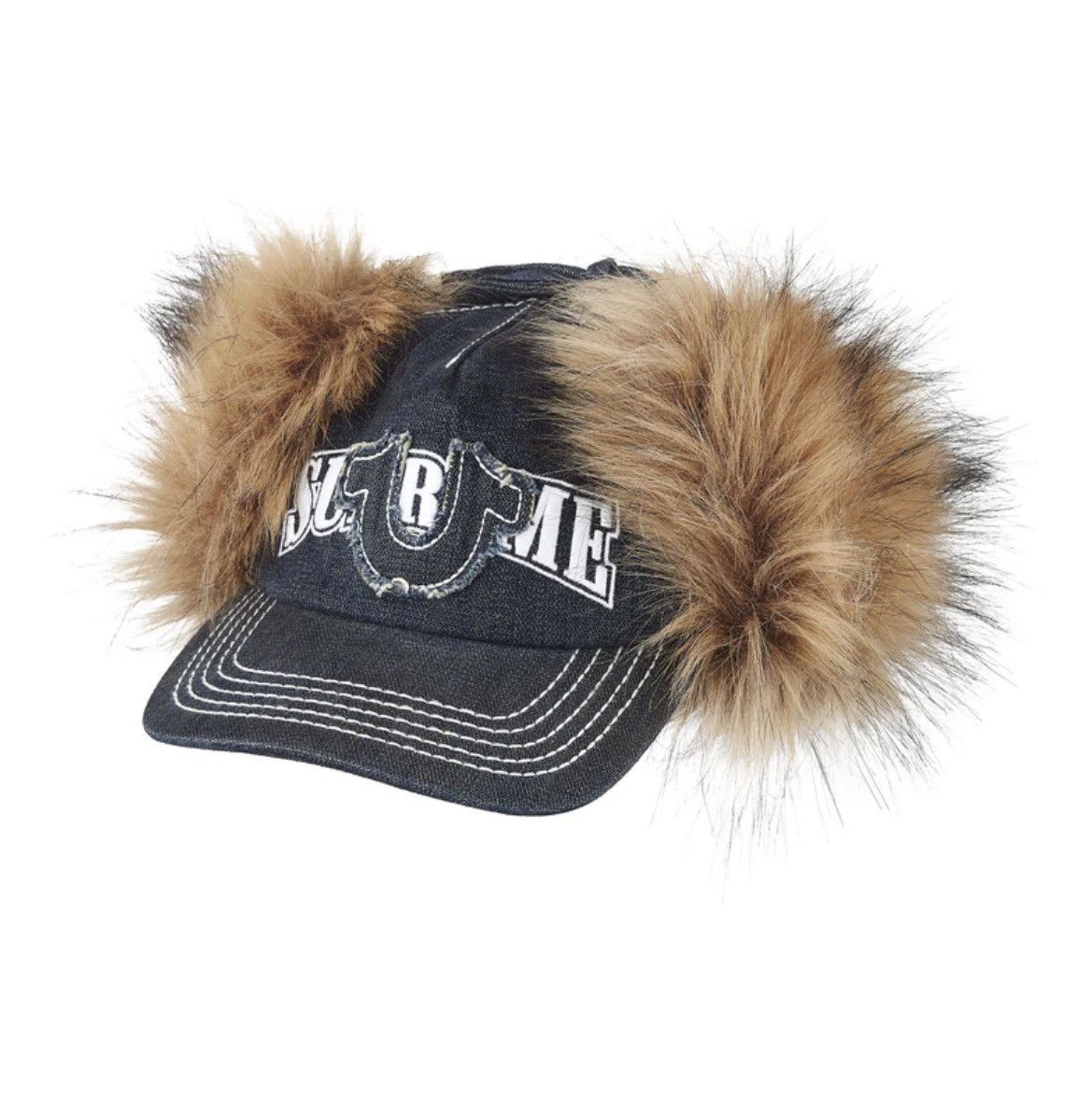 Supreme × True Religion Supreme x true religion earflap 5 panel cap Size ONE SIZE - 6 Thumbnail