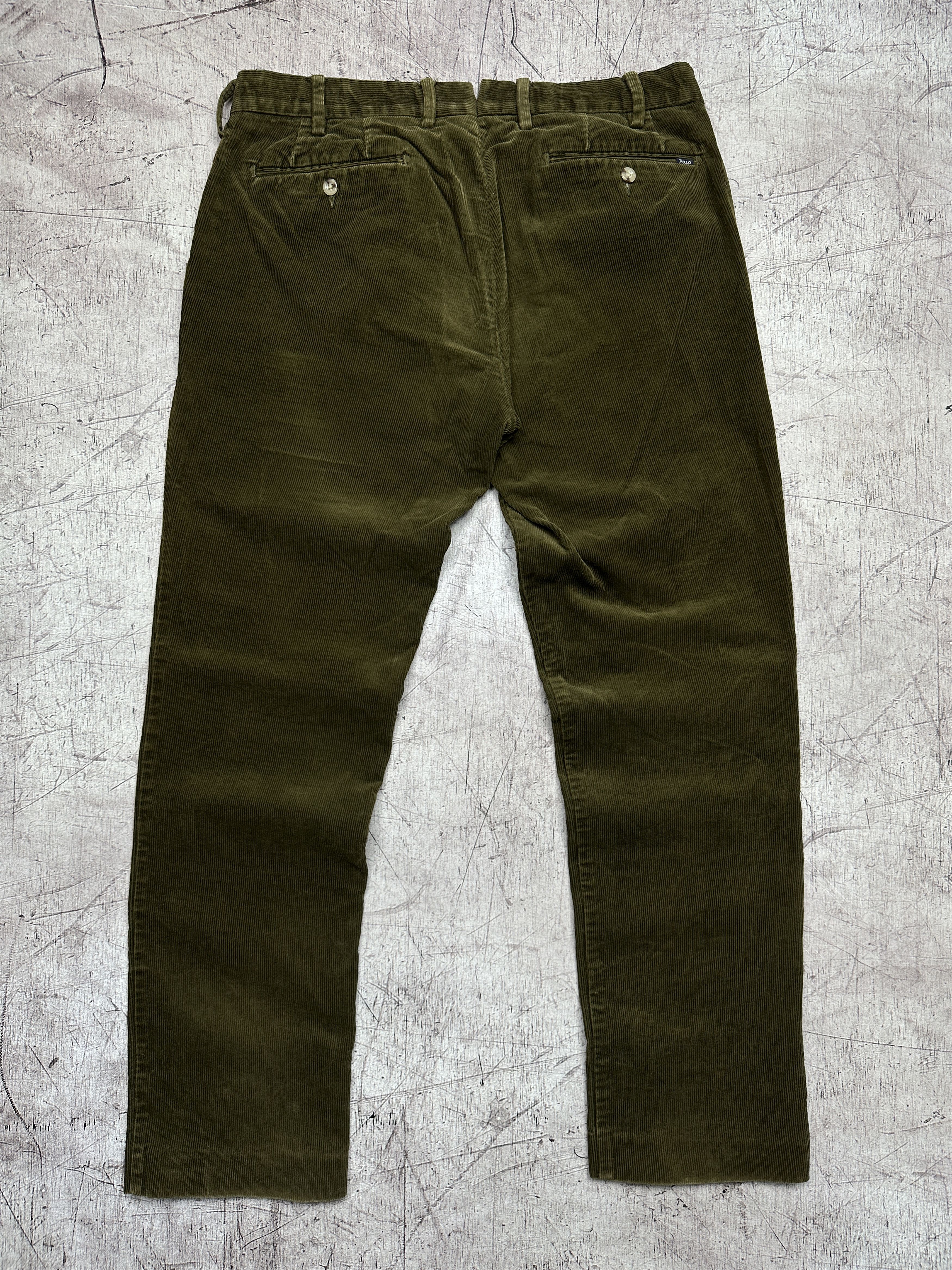 Polo Ralph Lauren × Ralph Lauren Polo Ralph Lauren Vintage Mens Corduroy Pants Size US 34 / EU 50 - 11 Thumbnail