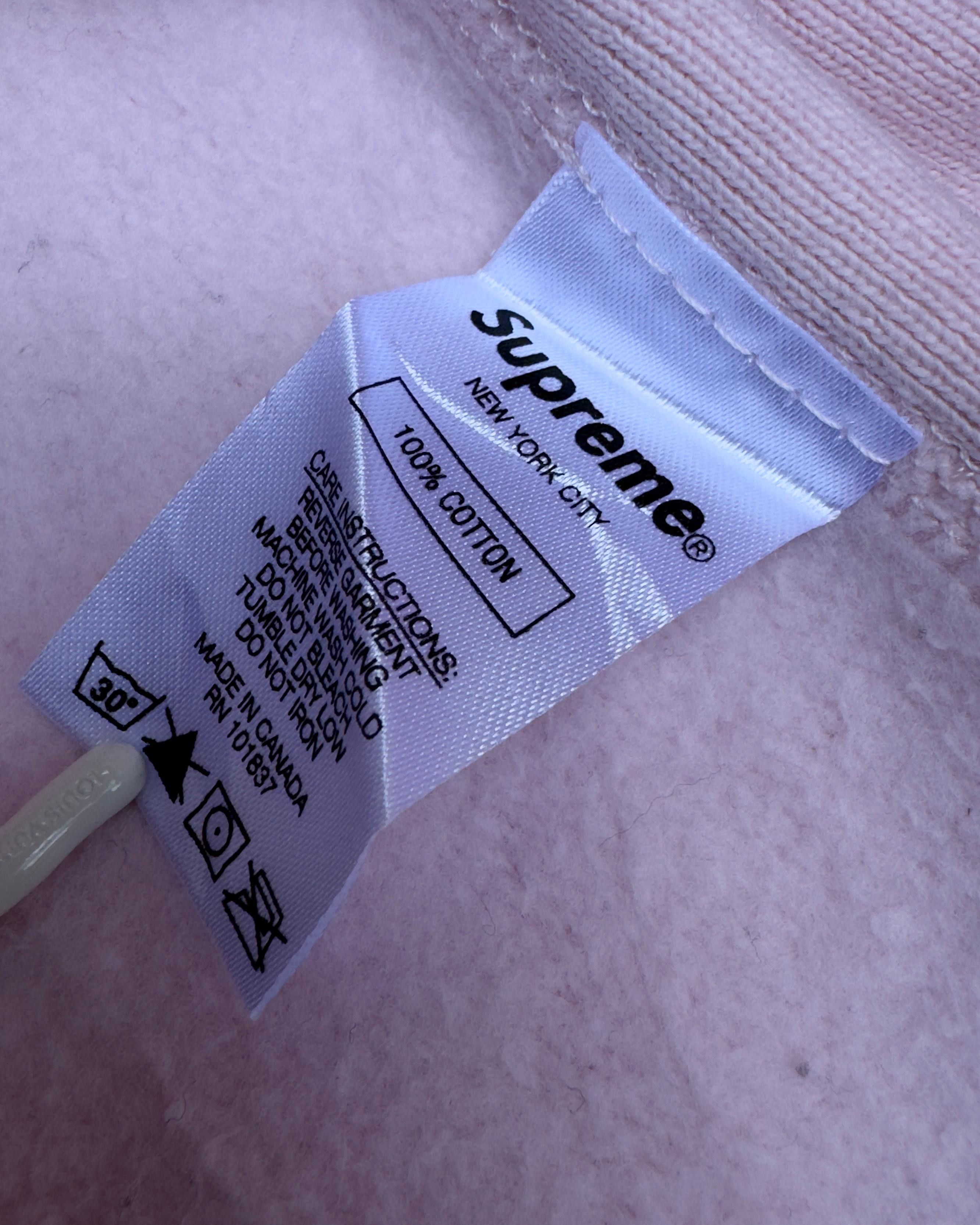 Supreme SUPREME REFLECTIVE EXCELLENCE HOODED FW17 Size US M / EU 48-50 / 2 - 8 Thumbnail