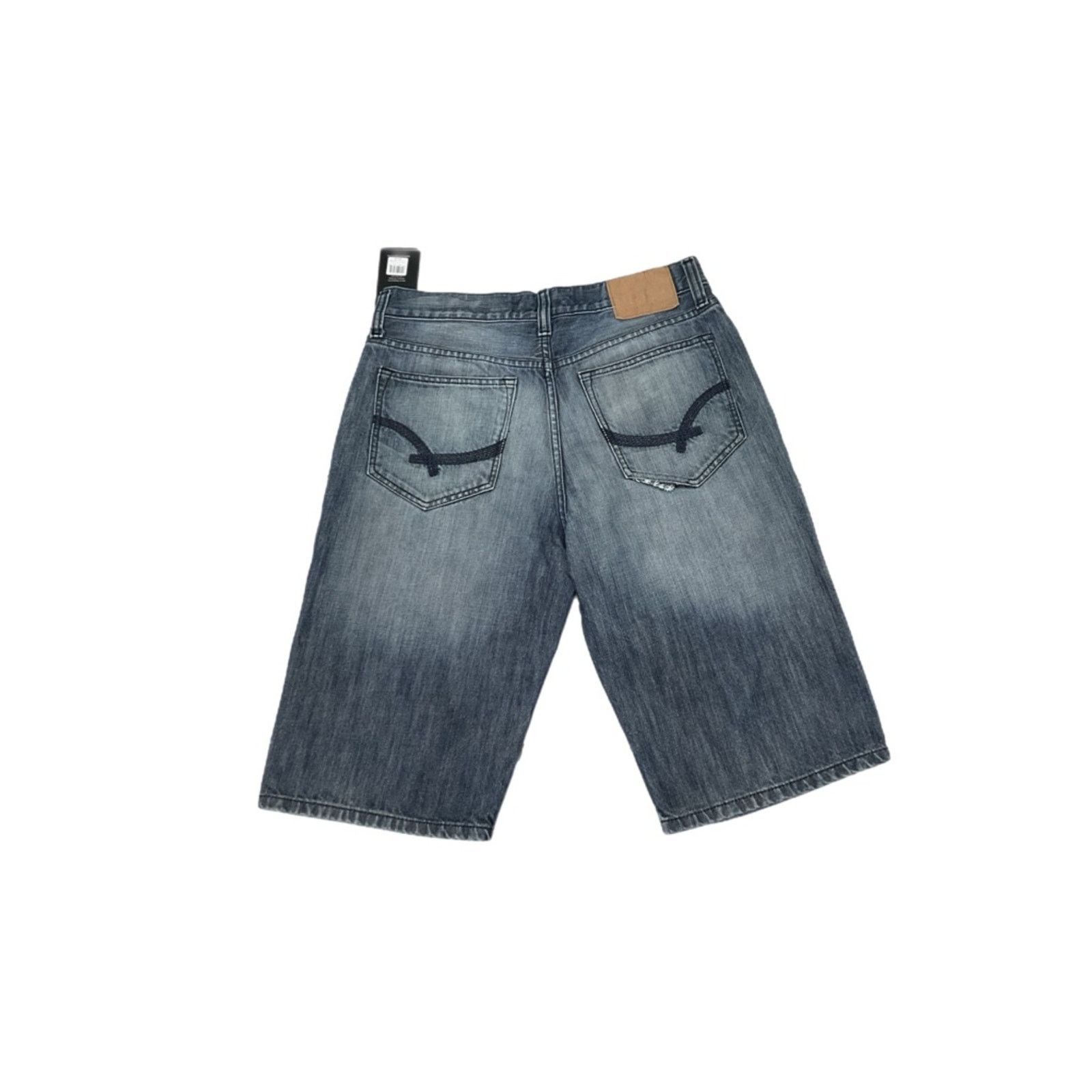 Ecko Unltd. Ecko Unltd Baggy Denim Shorts Size US 32 / EU 48 - 2 Thumbnail