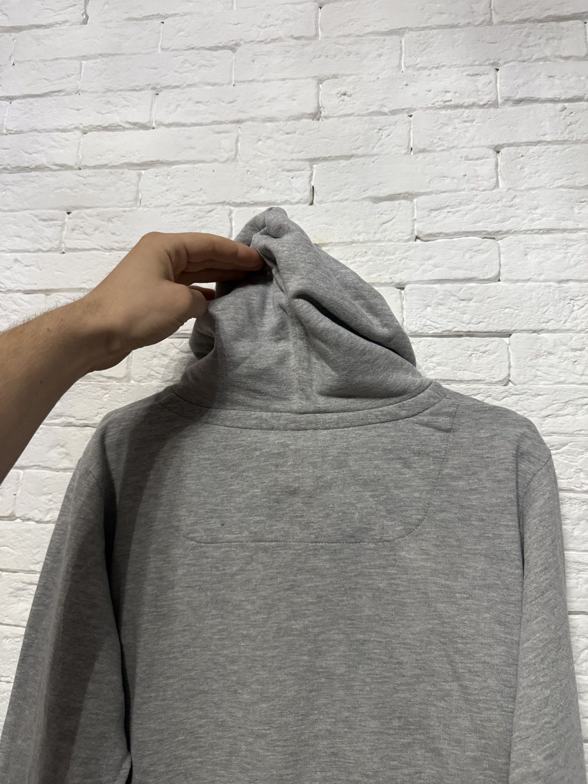 Diesel Vintage Diesel Hoodie Huge Logo Legioner Y2K Sz M Size US M / EU 48-50 / 2 - 5 Thumbnail