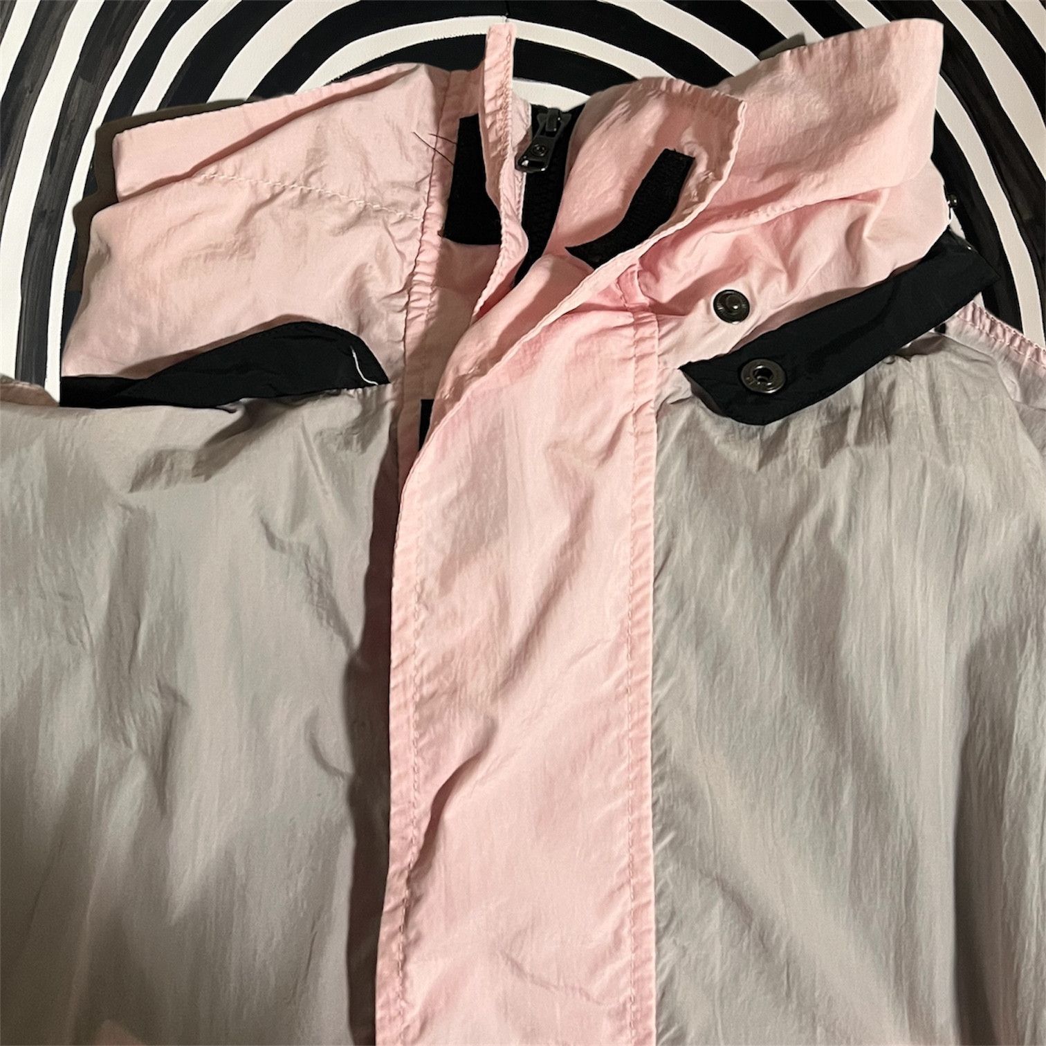 Colmar Colmar A.G.E. x Shayne Oliver Reversible windbreaker FW18 Size US XL / EU 56 / 4 - 3 Thumbnail