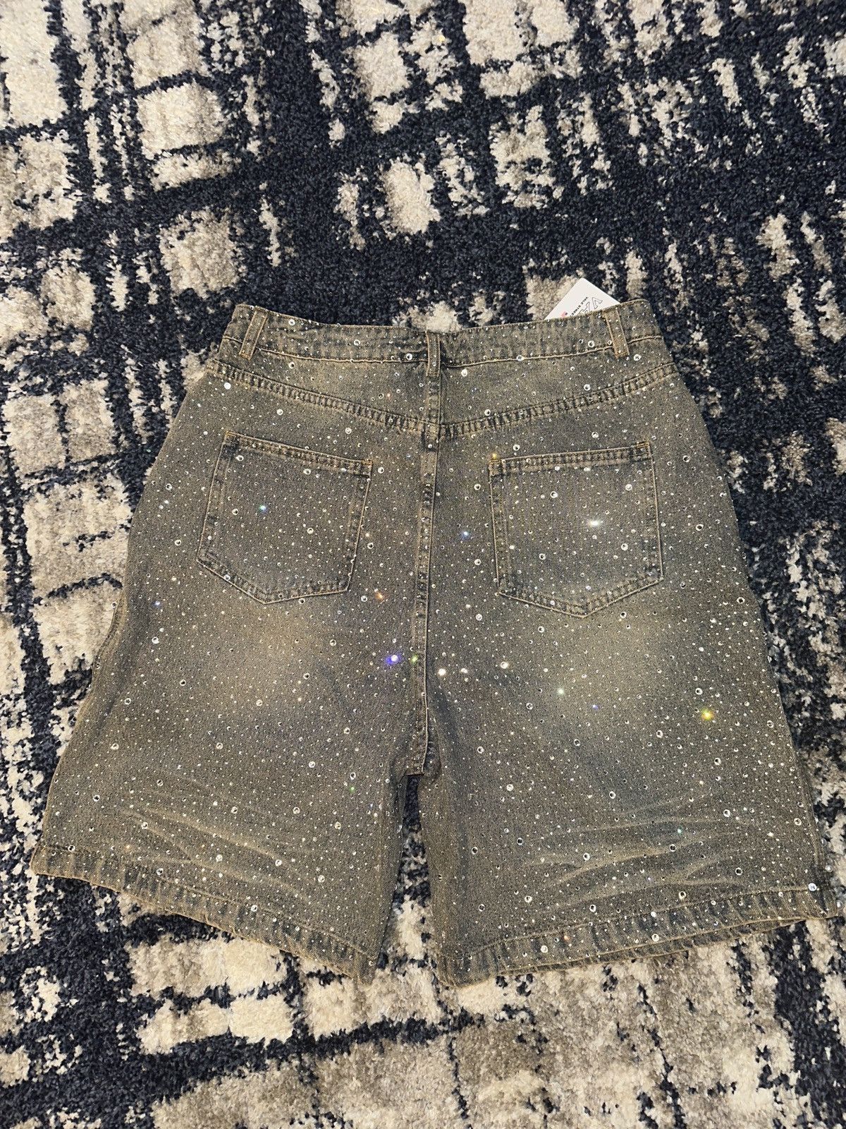 Vale Vale rainforest jorts Size US 30 / EU 46 - 4 Thumbnail